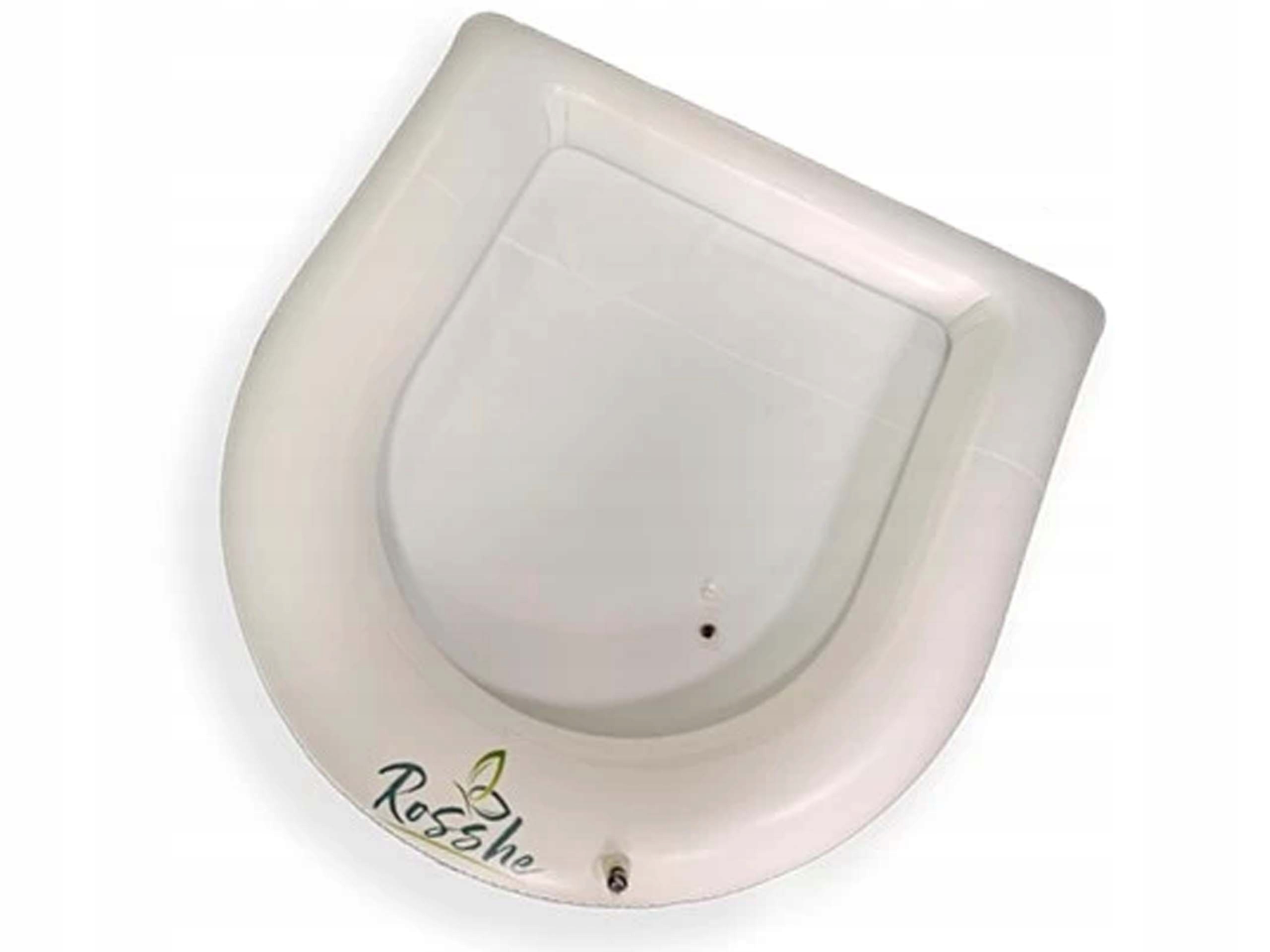 Misa Miska do Mycia Podmywania Chorej Starszej Osoby Inwalidy Seniora