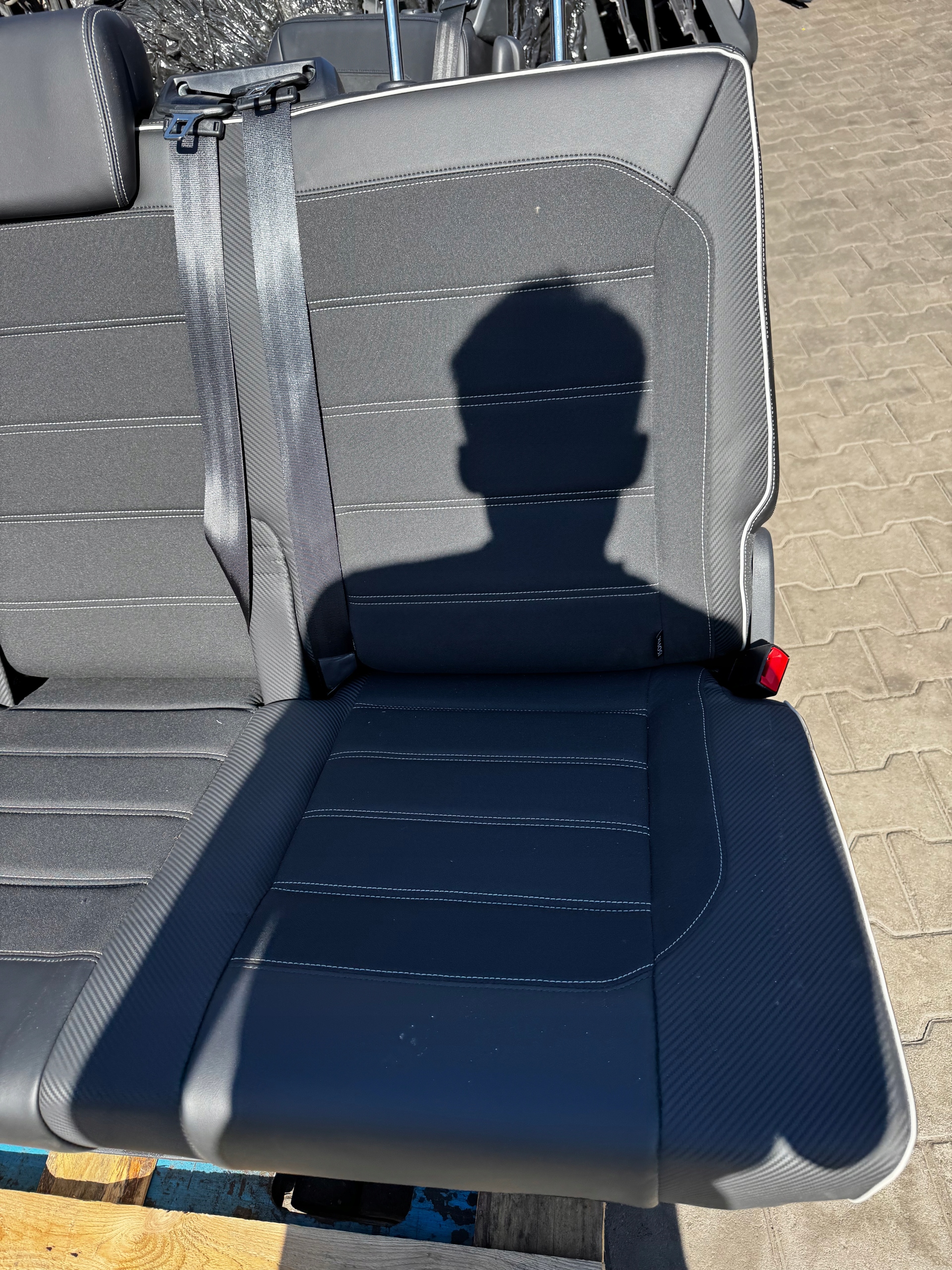 Sitz Sitz TROJKA VW T6 EDYCJA 30