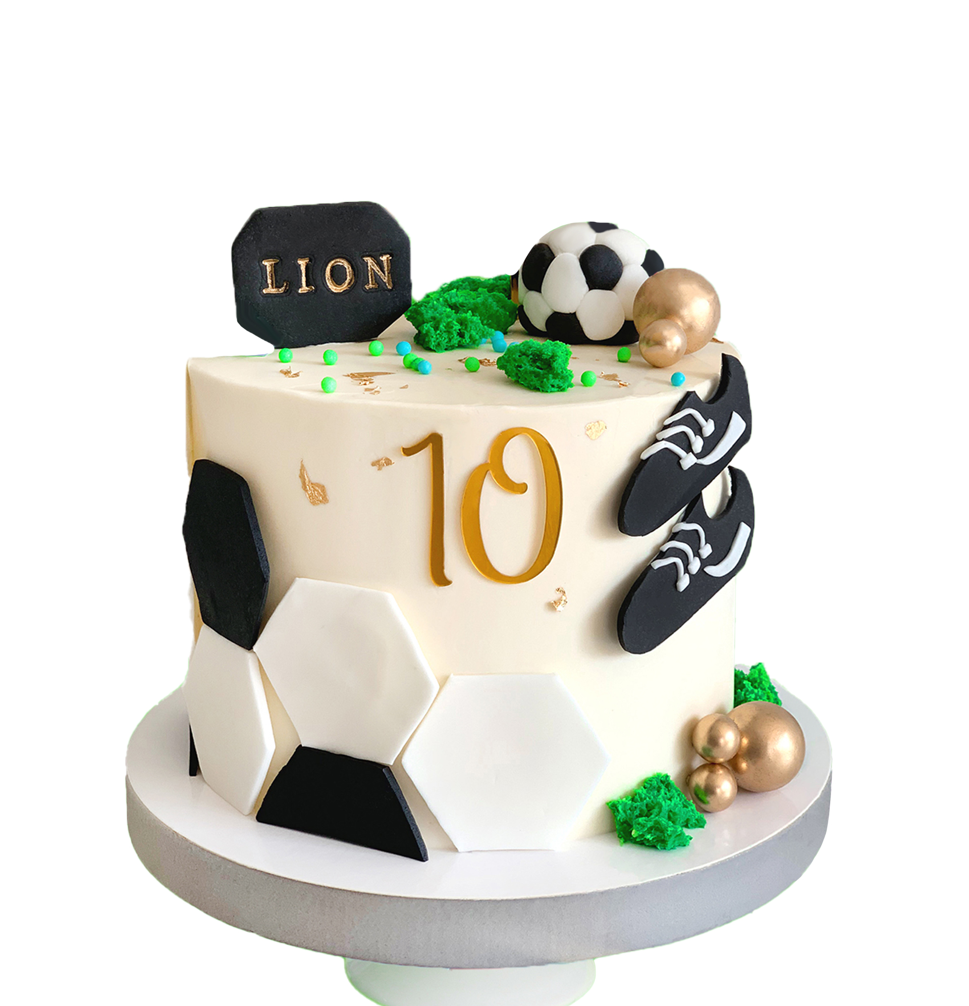 Sada na dort Fotbalové fotbalové boty Dekorace fotbalový míč jméno figurky
