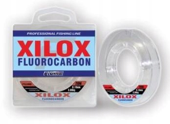 Fiume Fluorocarbon Xilox 0.28mm 15m