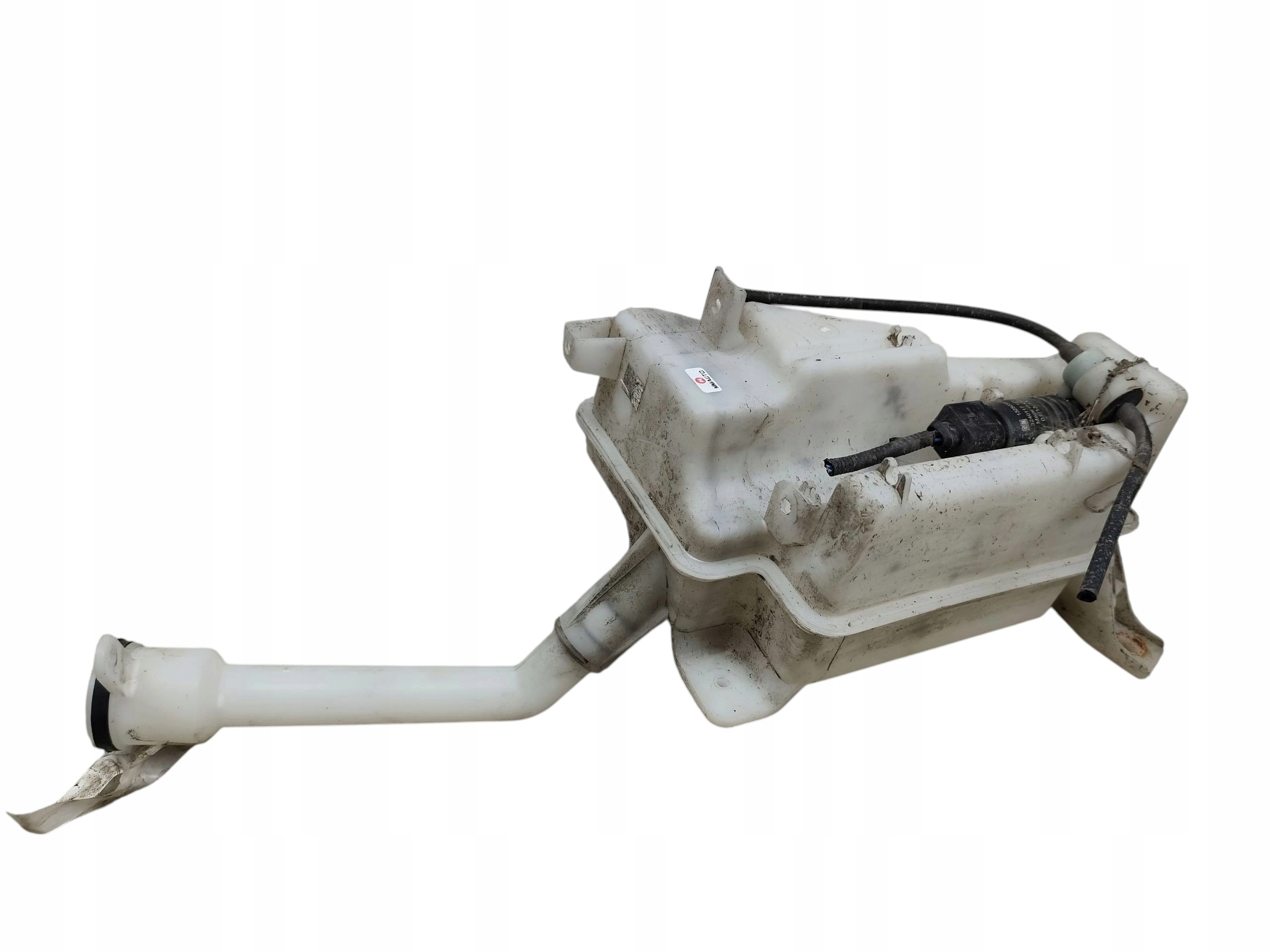washer fluid tank pump OPEL MOKKA A (2012-2016) 95326311