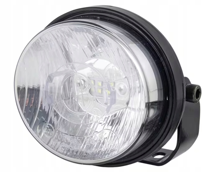 Led Kulatá Pracovní Lampa 14W 1630lm 12/24V Rozptýlené Světlo