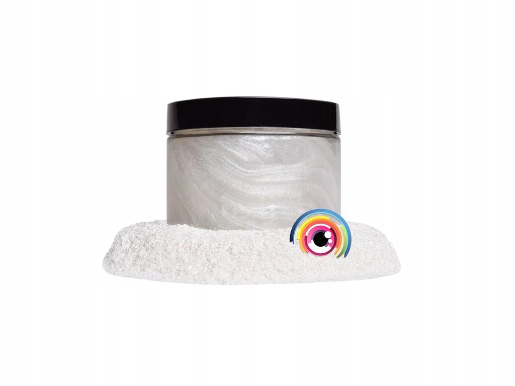 Aki White Eye Candy Pigments 50 g