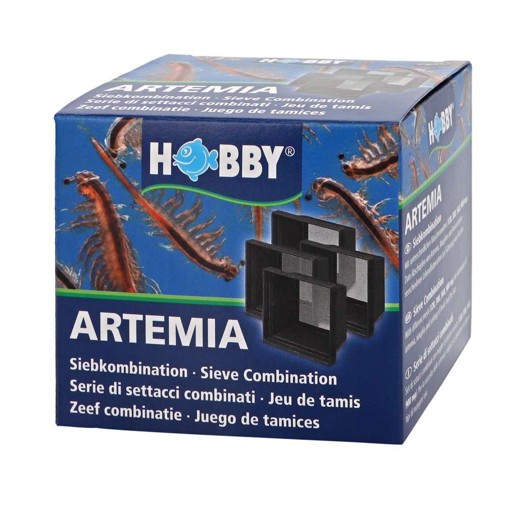 Hobby sada sít pre Artemia