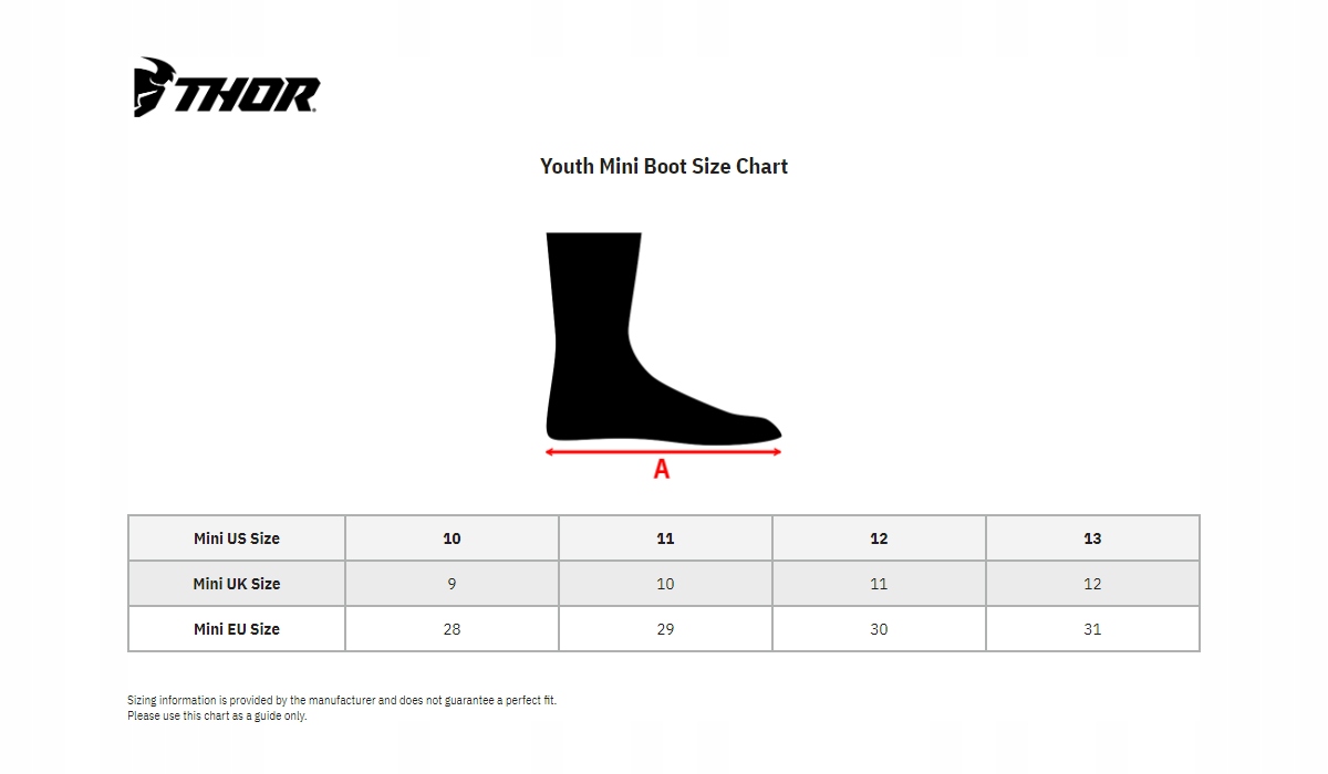 BUTY DZIECIĘCE NA COSSA ATV THOR MINI BLITZ XP BLACK 29 (11) Rozmiar inny