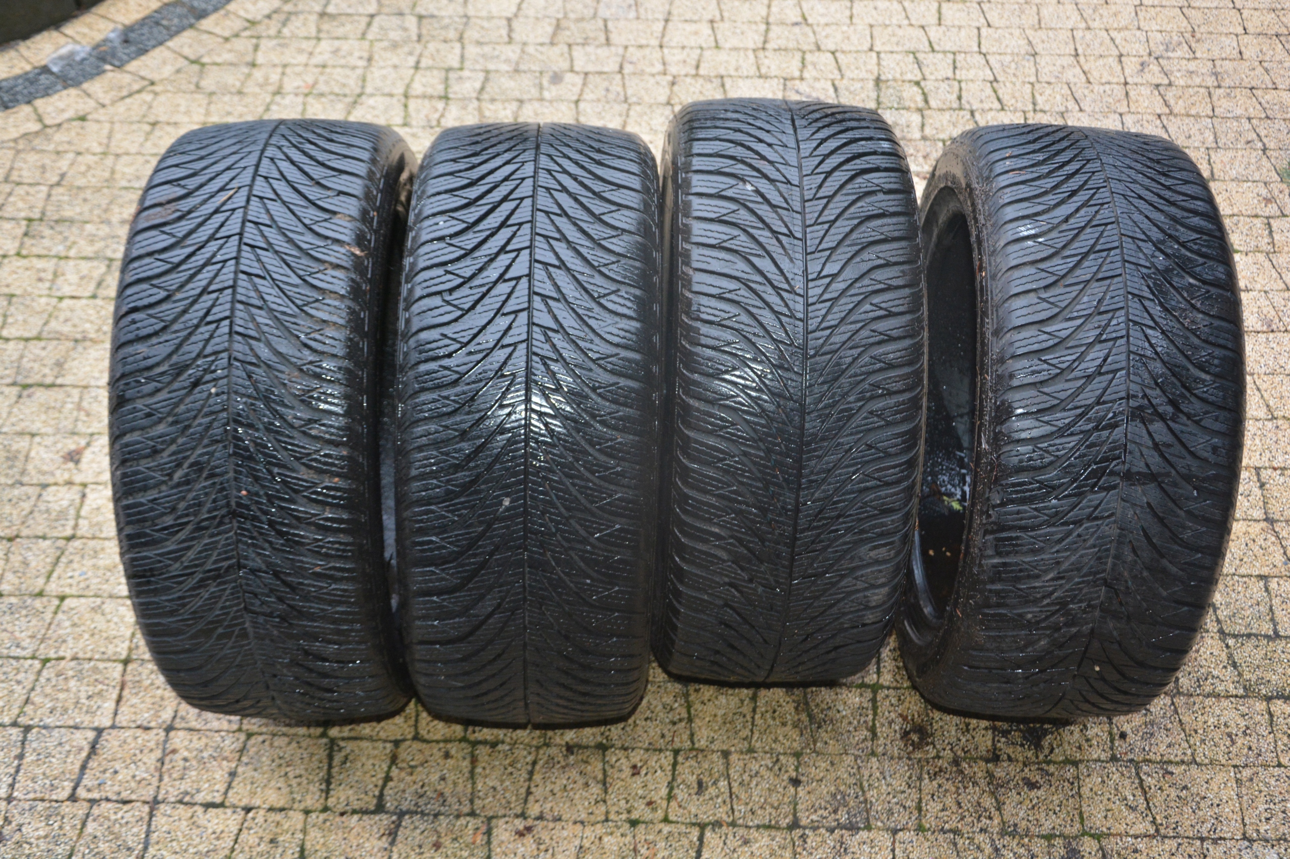 OPONY FULDA MULTICONTROL 225/45/R17 94V Średnica 17