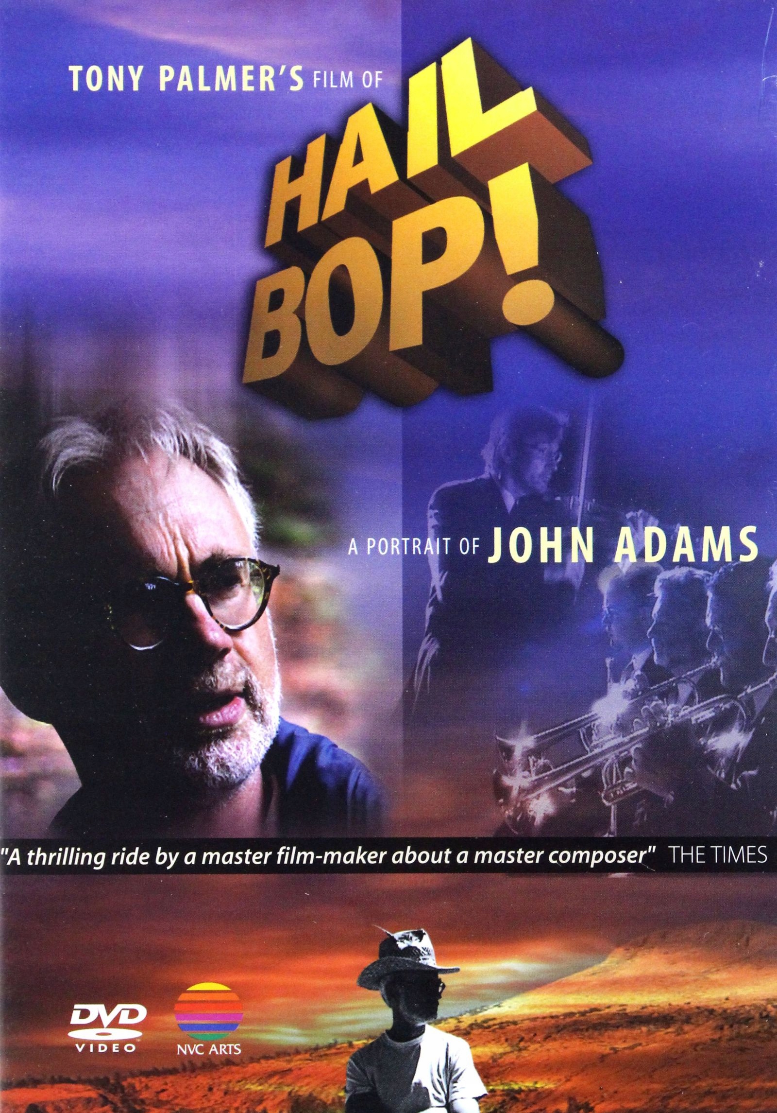 John Adams: Hail Bop! (DVD)