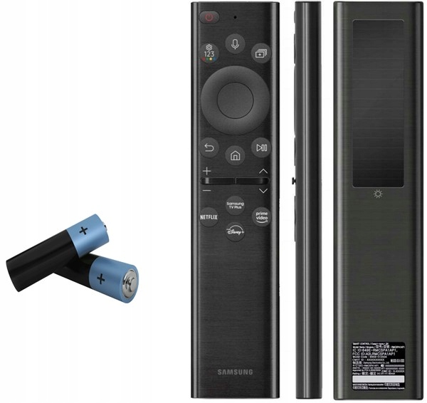 Originální Dálkový Ovladač Pro Televizor QA75Q60BAJ Samsung Q60BAJ Remote Control