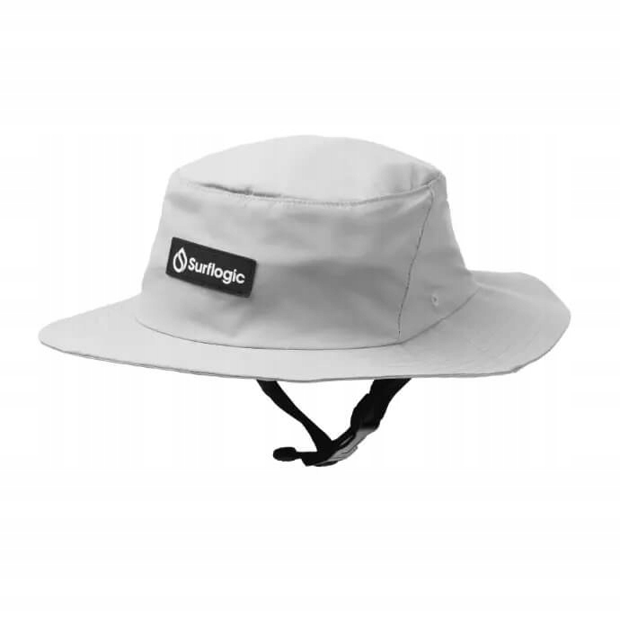 Kapelusz Surf Logic Surfhat Xs Grey Kids