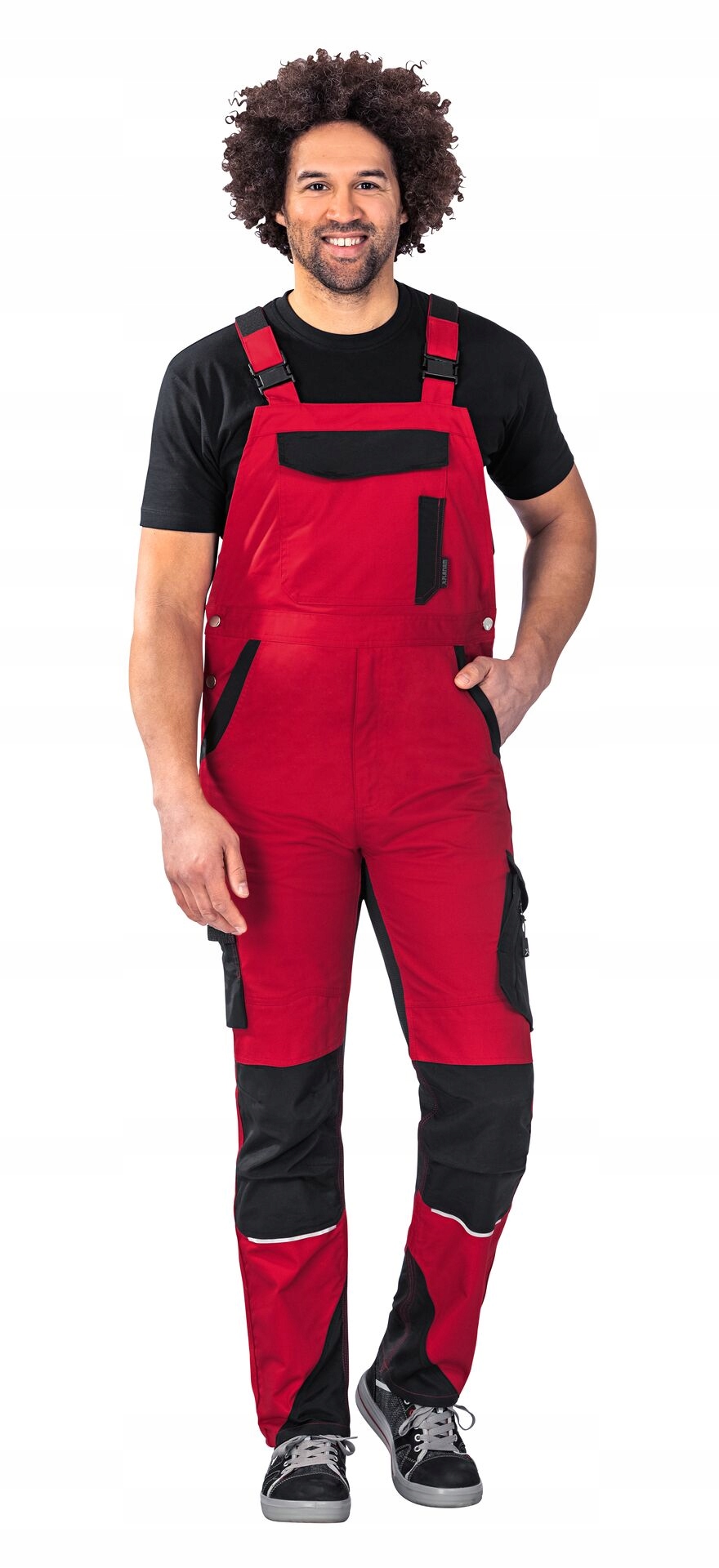 Pracovní zahradnické kalhoty Planam Norit r60