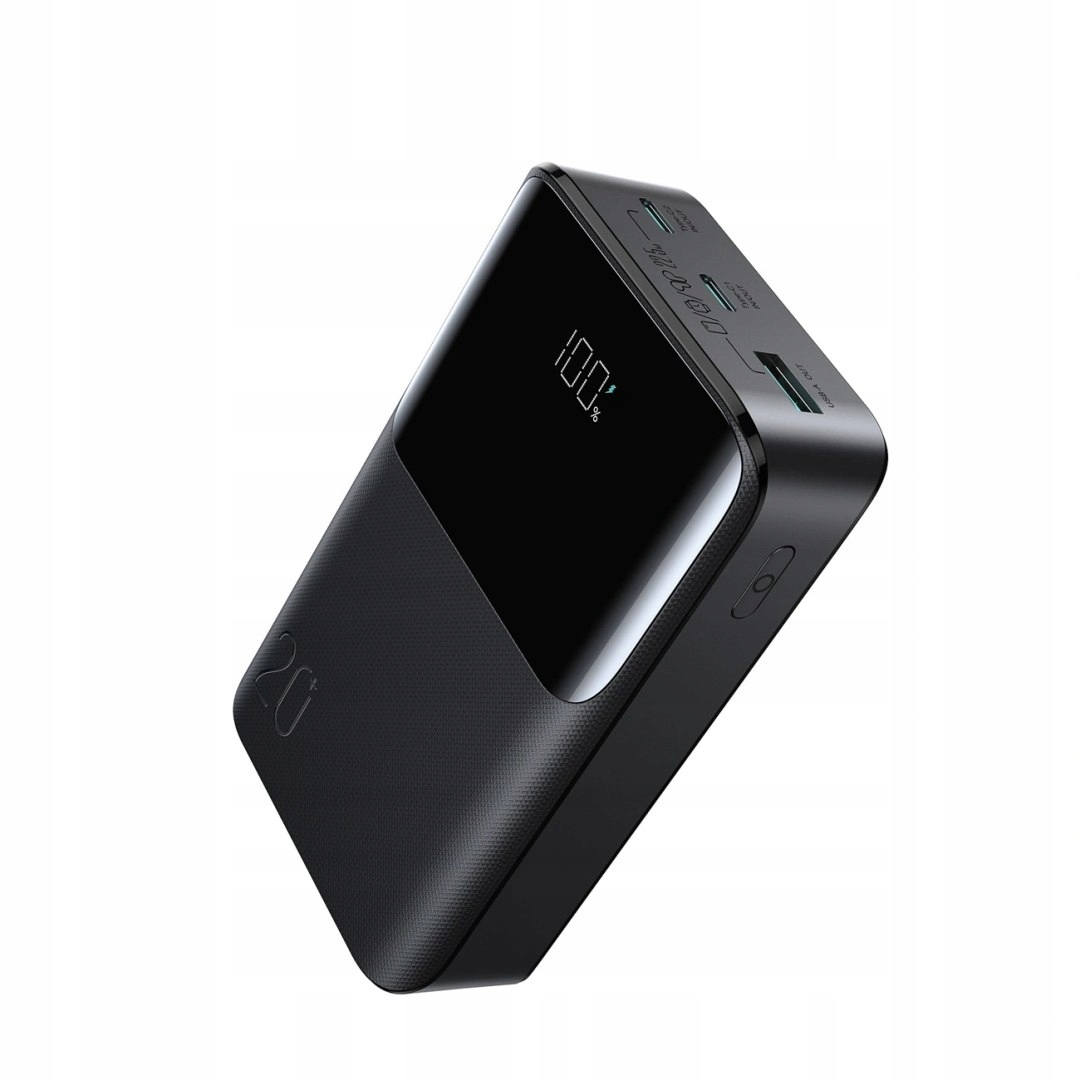 Powerbank Joyroom JR-QP192 Star Series Mini 20000mAh 22,5W z wyświetlaczem