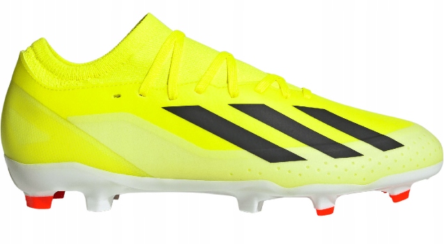Buty piłkarskie adidas lanka korki X Crazyfast League Fg r 40 2/3 IG0605