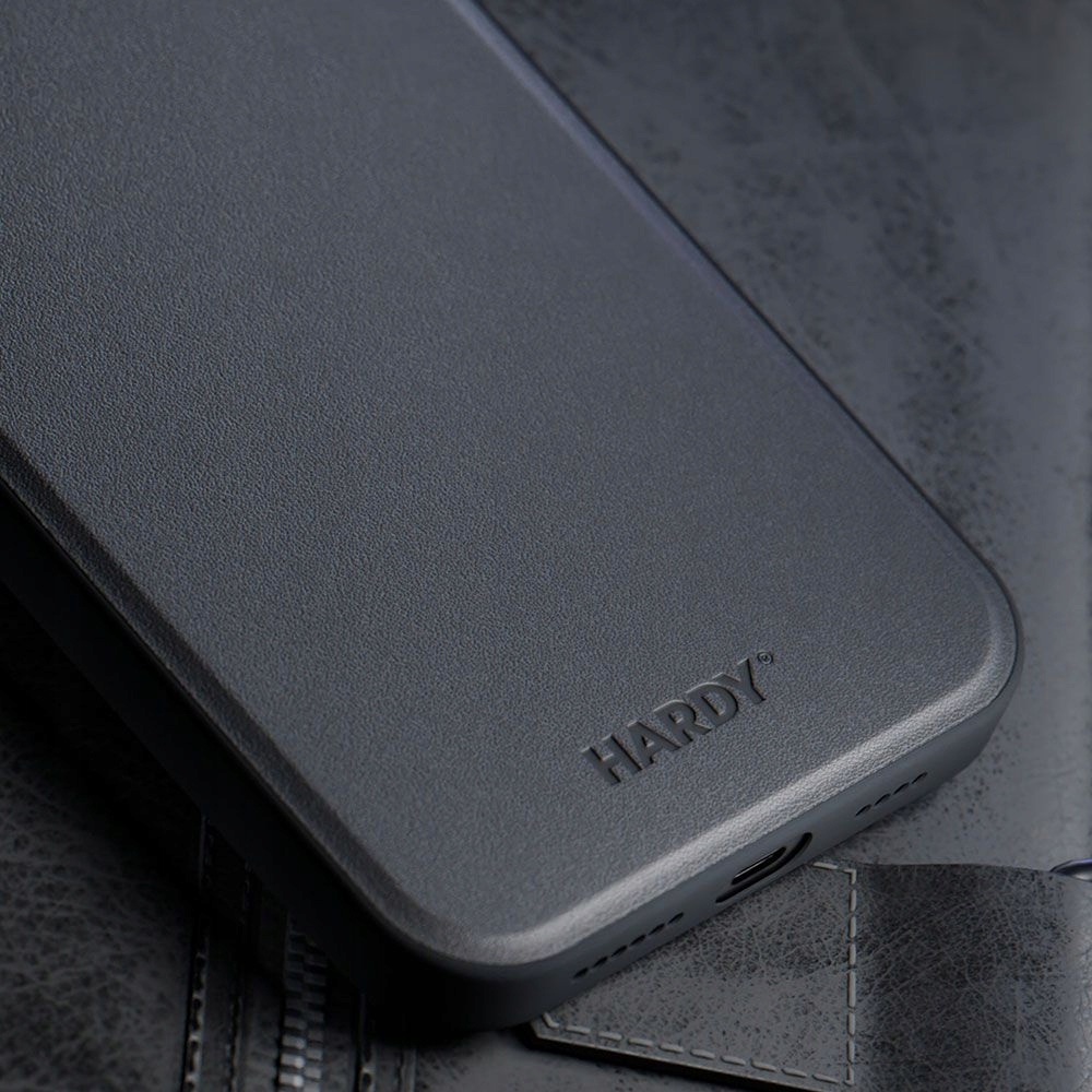 Samsung Galaxy S24+ 3MK Hardy Android Silky Leather Magcase