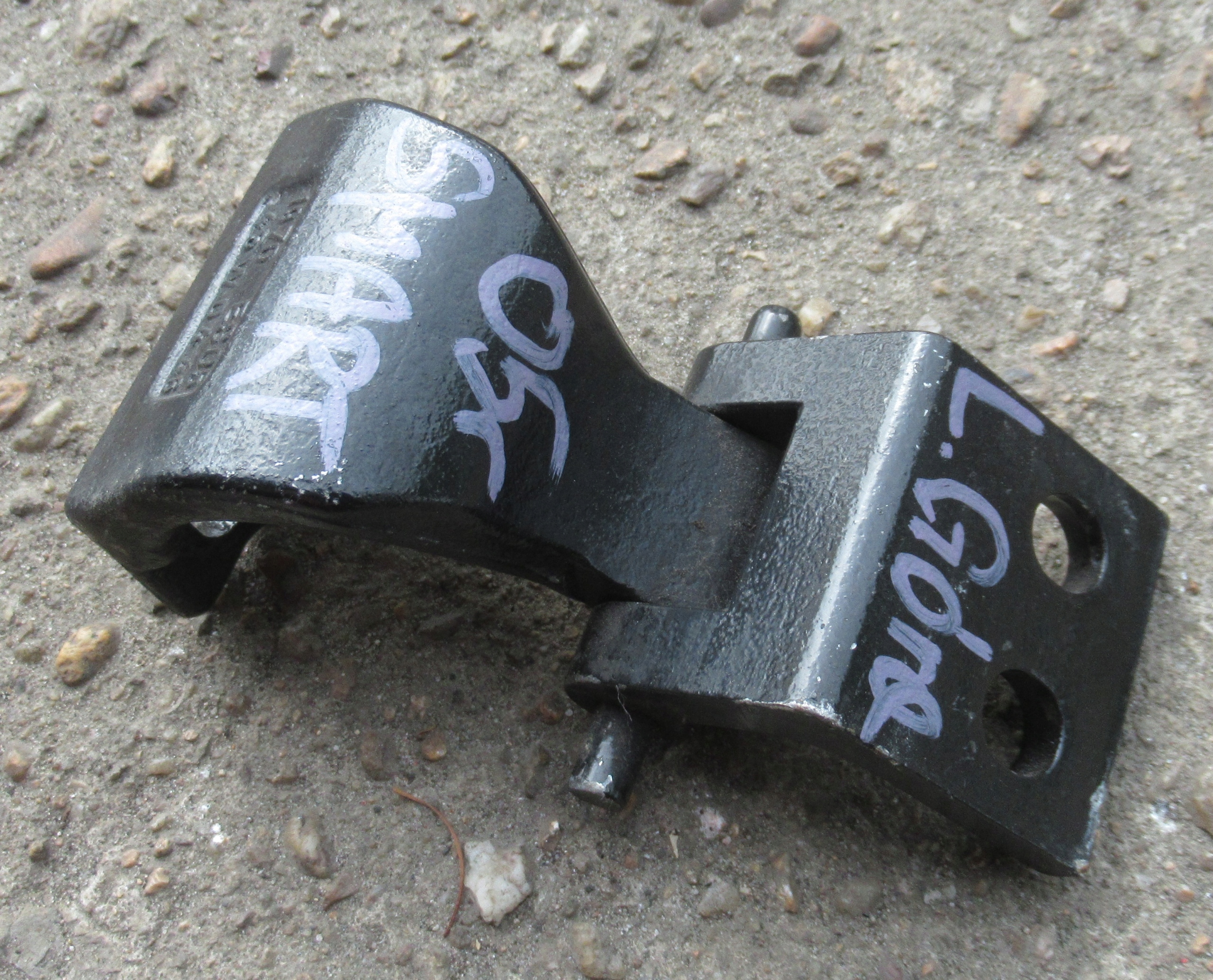 SMART hinge door left GORA 1970ES05