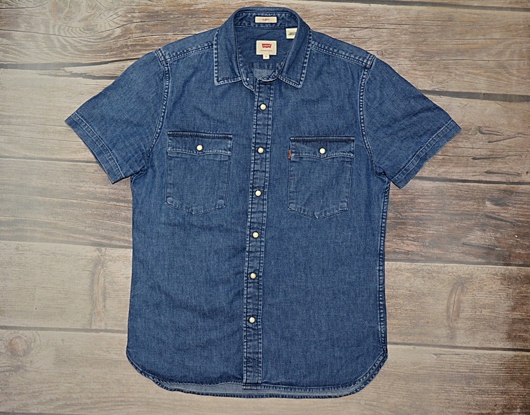 LEVI'S _ Slim Fit jeansowa _ S