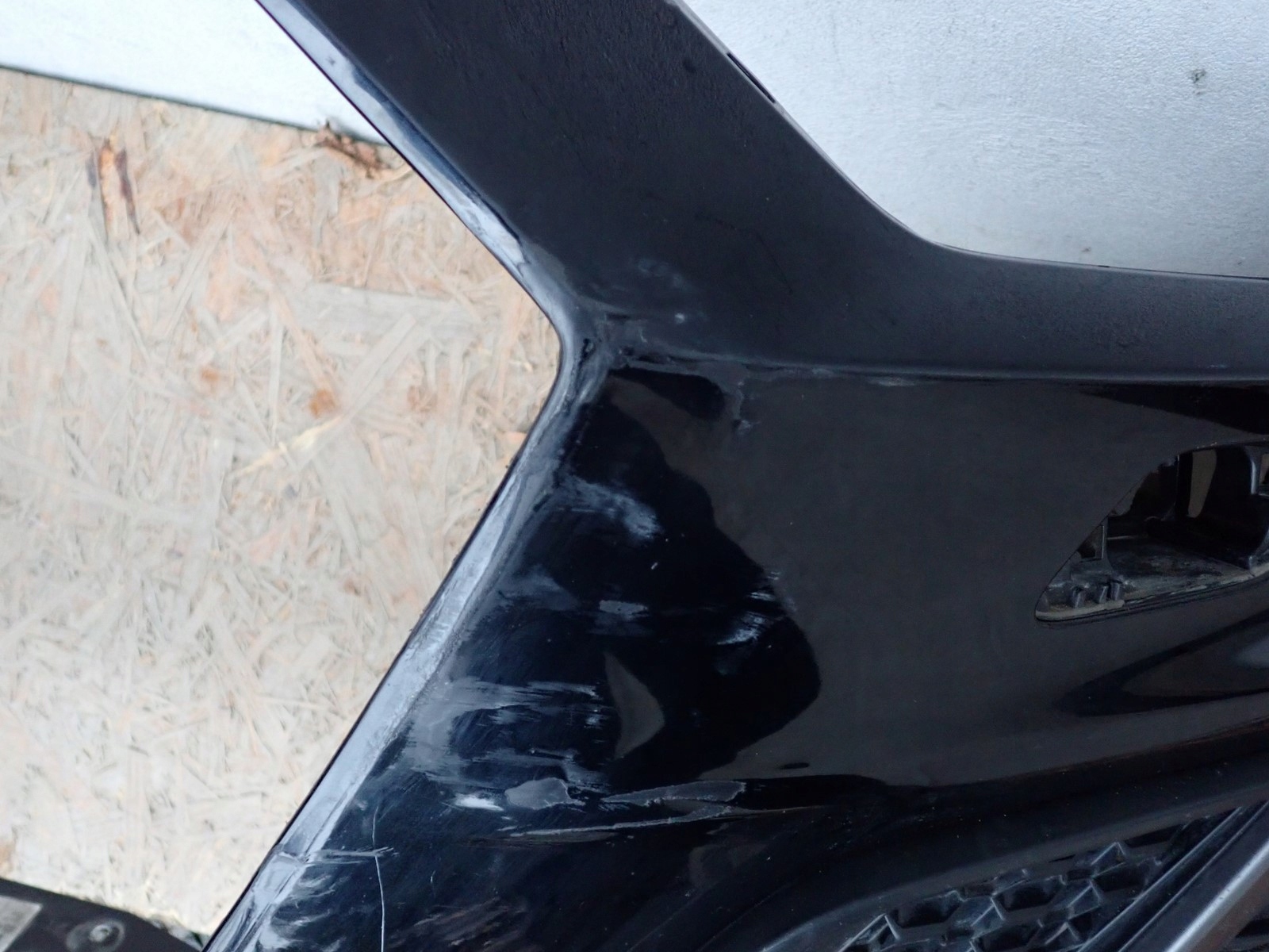 bumper front front AUDI A1 2 II 82A S LINE 18