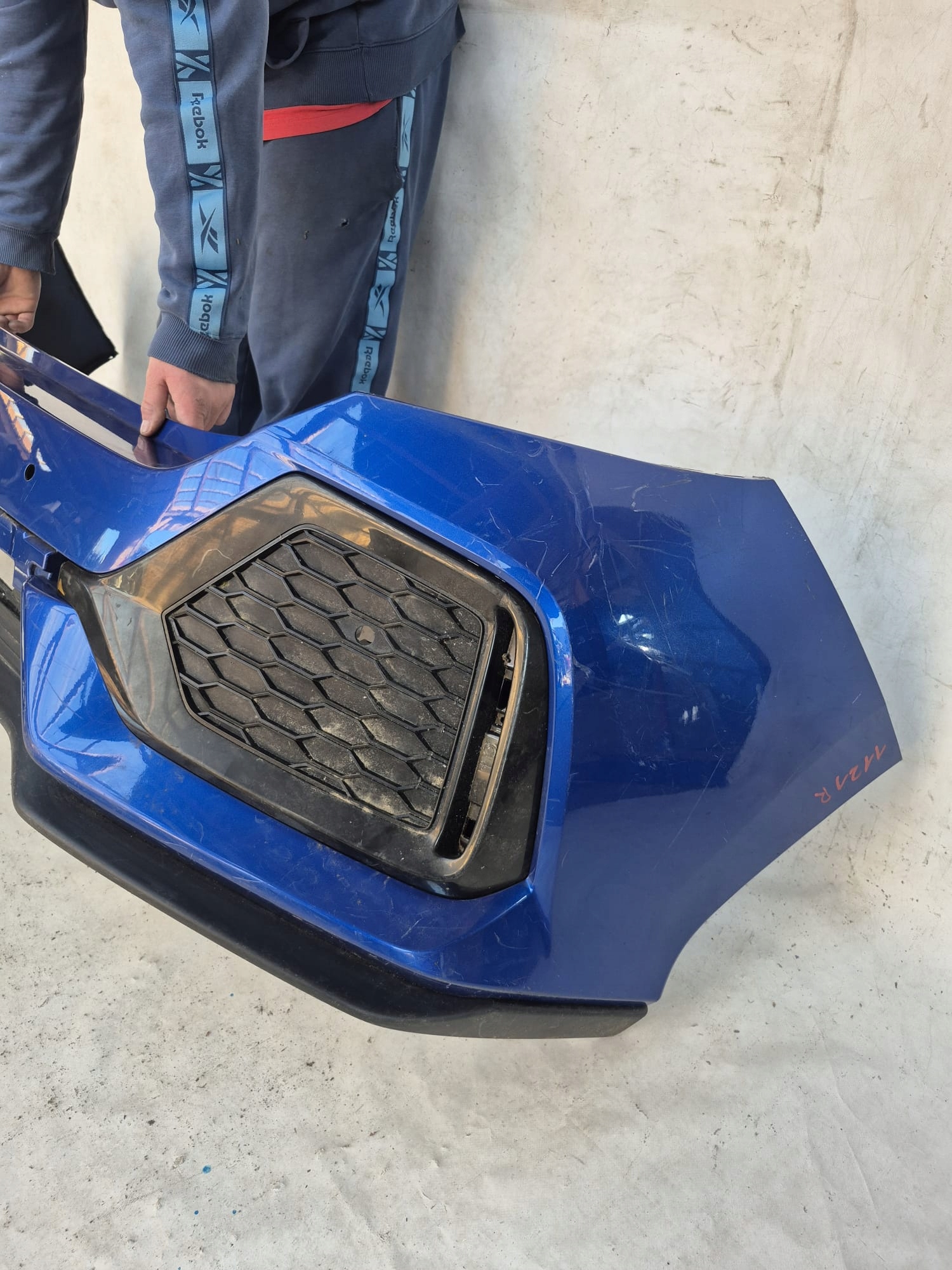 HONDA CIVIC X 10 HB 15-22 bumper rear part rear PDC