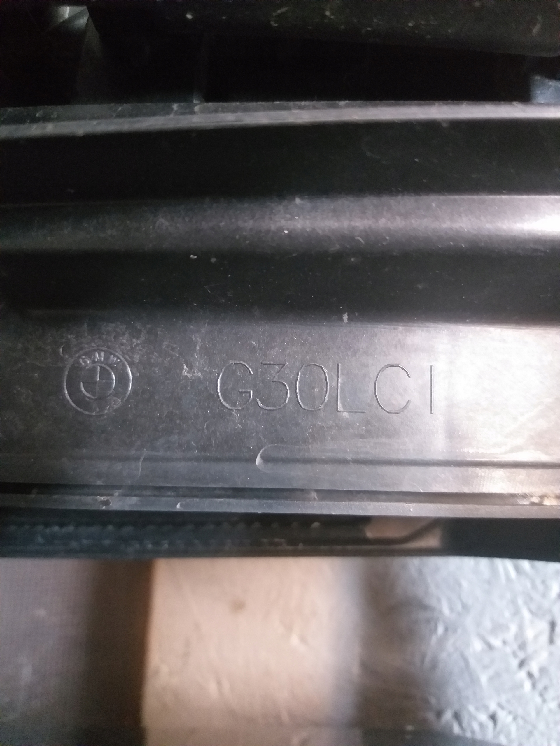 BMW 5 G31 Kühlergrill FRONTGRILL Kühlergitter - Thumbnail 8