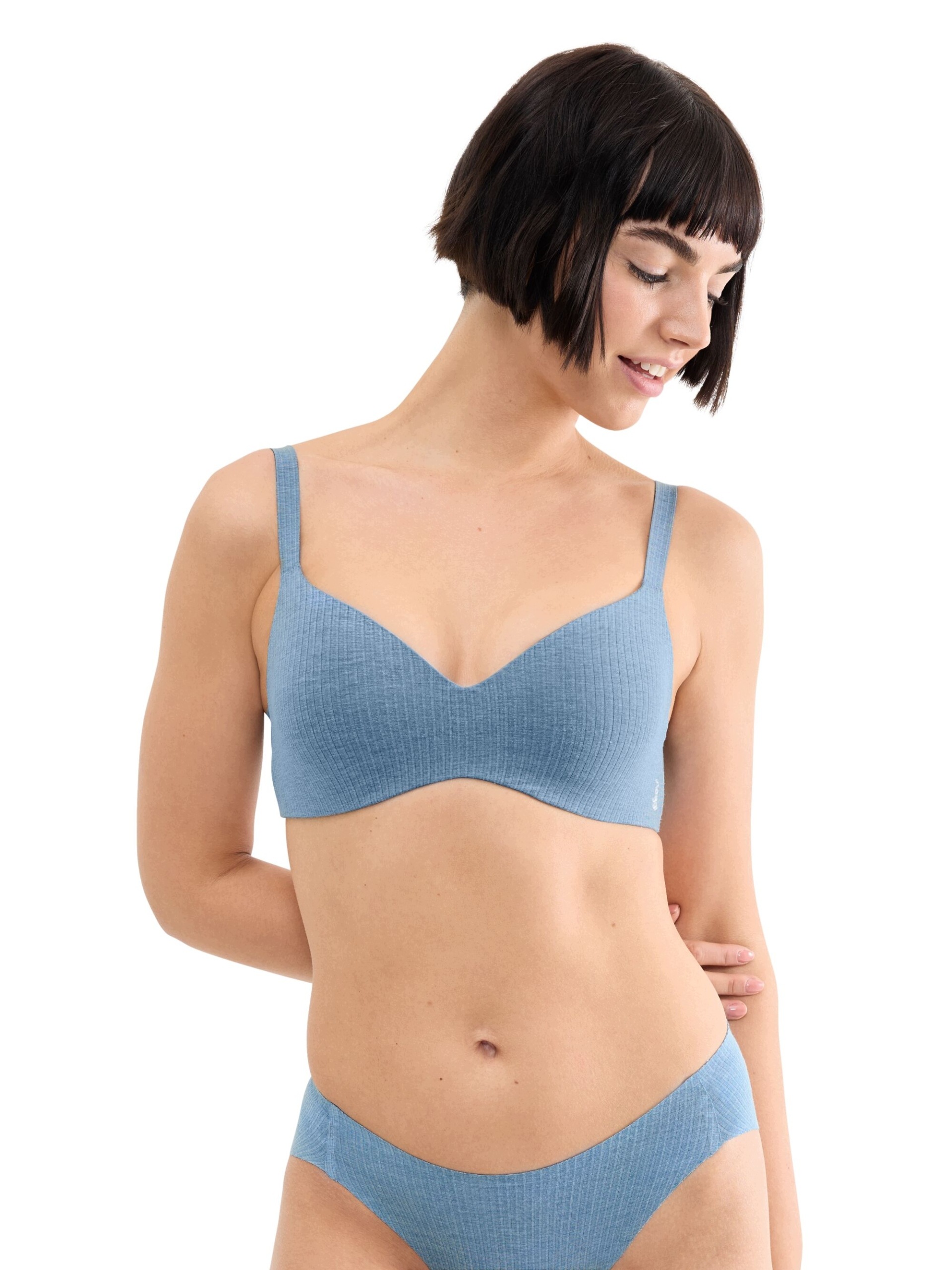 Podprsenka Sloggi Zero Feel Pure The Up TShirt Bra L
