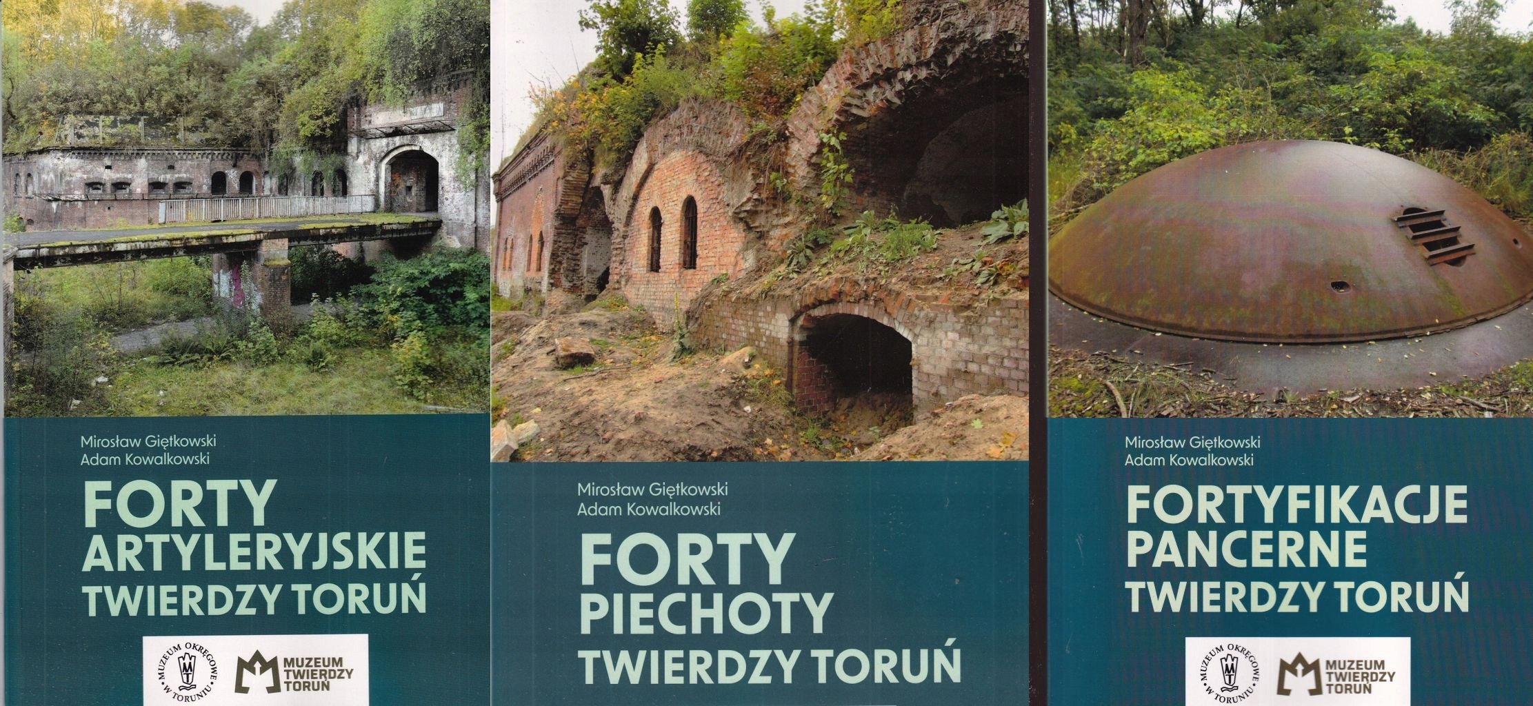 Obrněné opevnění dělostřelecké pevnosti a pěchoty Pevnost Toruň