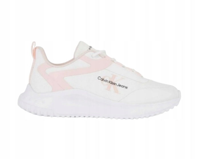 Calvin Klein Jeans Eva Runner Sportovní Dámské Boty 41 U2B