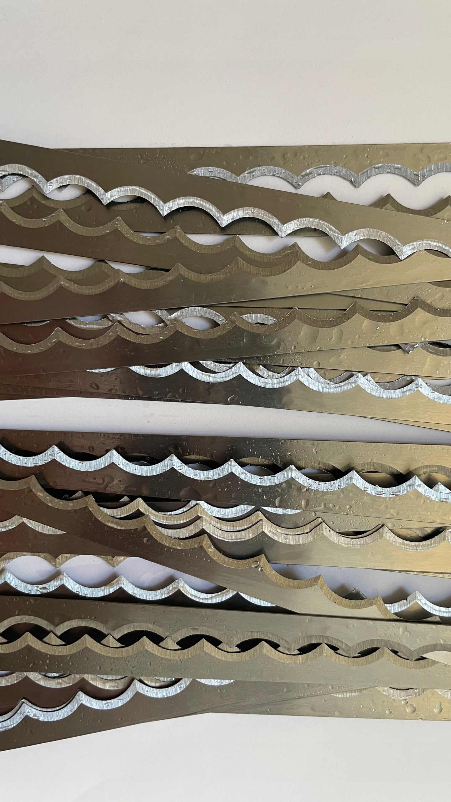 Nóż Noże do krajalnicy JAC 270mm Kod producenta 123456789