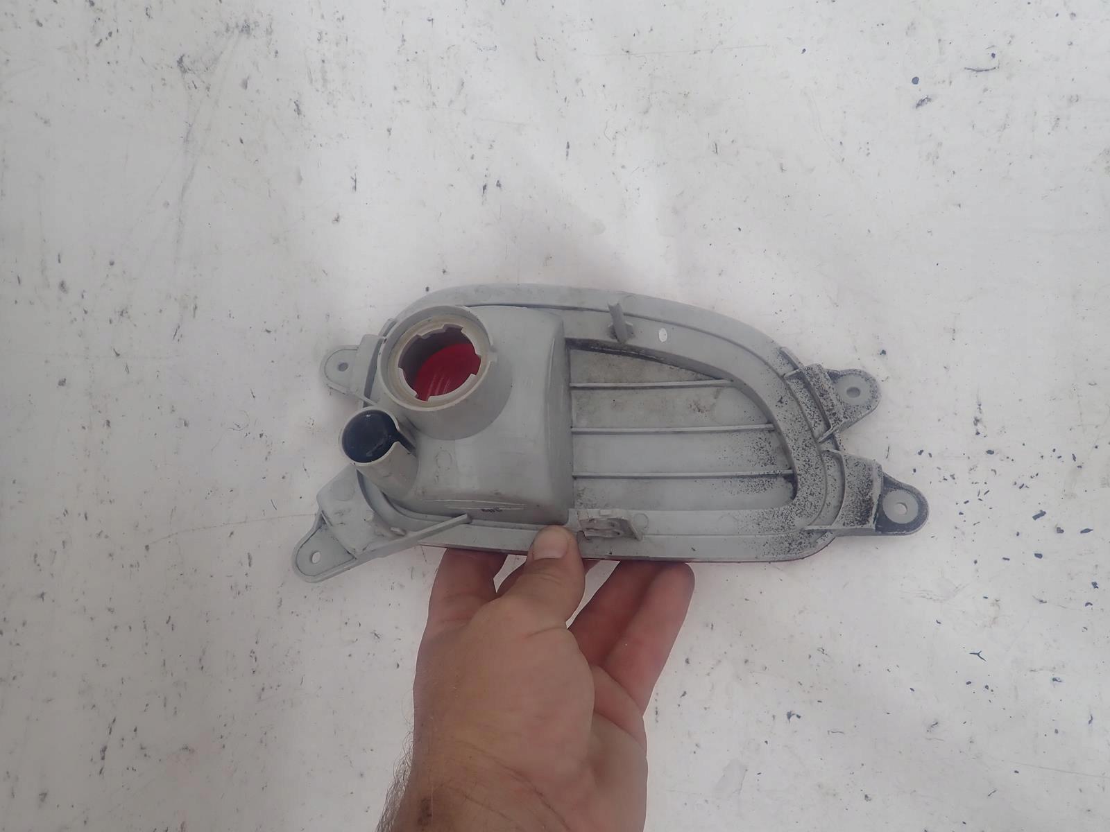 KIA PICANTO II 2 11-15 Licht der Stoßstange links heck