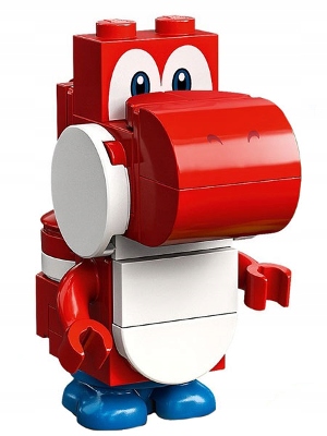 

Figurka Lego Mario mar0127 Red Yoshi