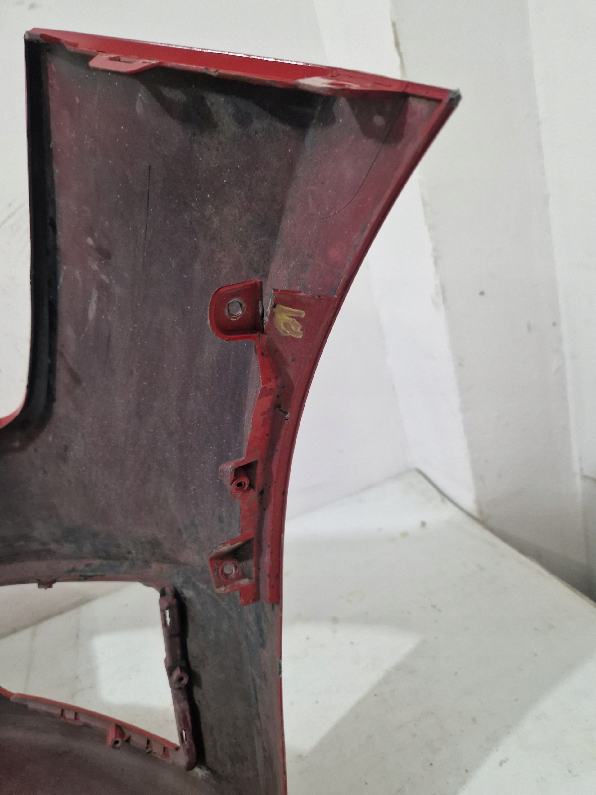 SEAT LEON III CUPRA Frontstoßstange vorne 5F0807221M