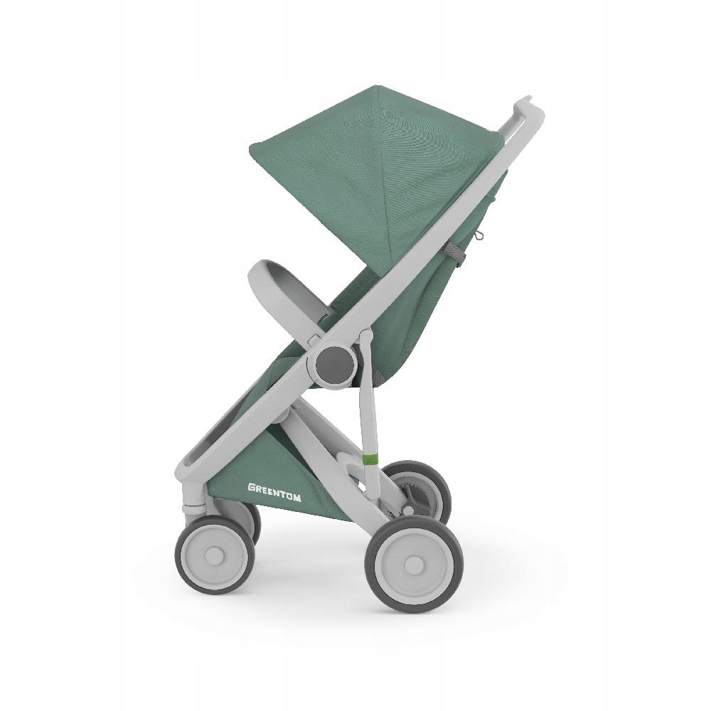 Wózek spacerowy Greentom Classic Sage Grey EAN (GTIN) 8719323779983