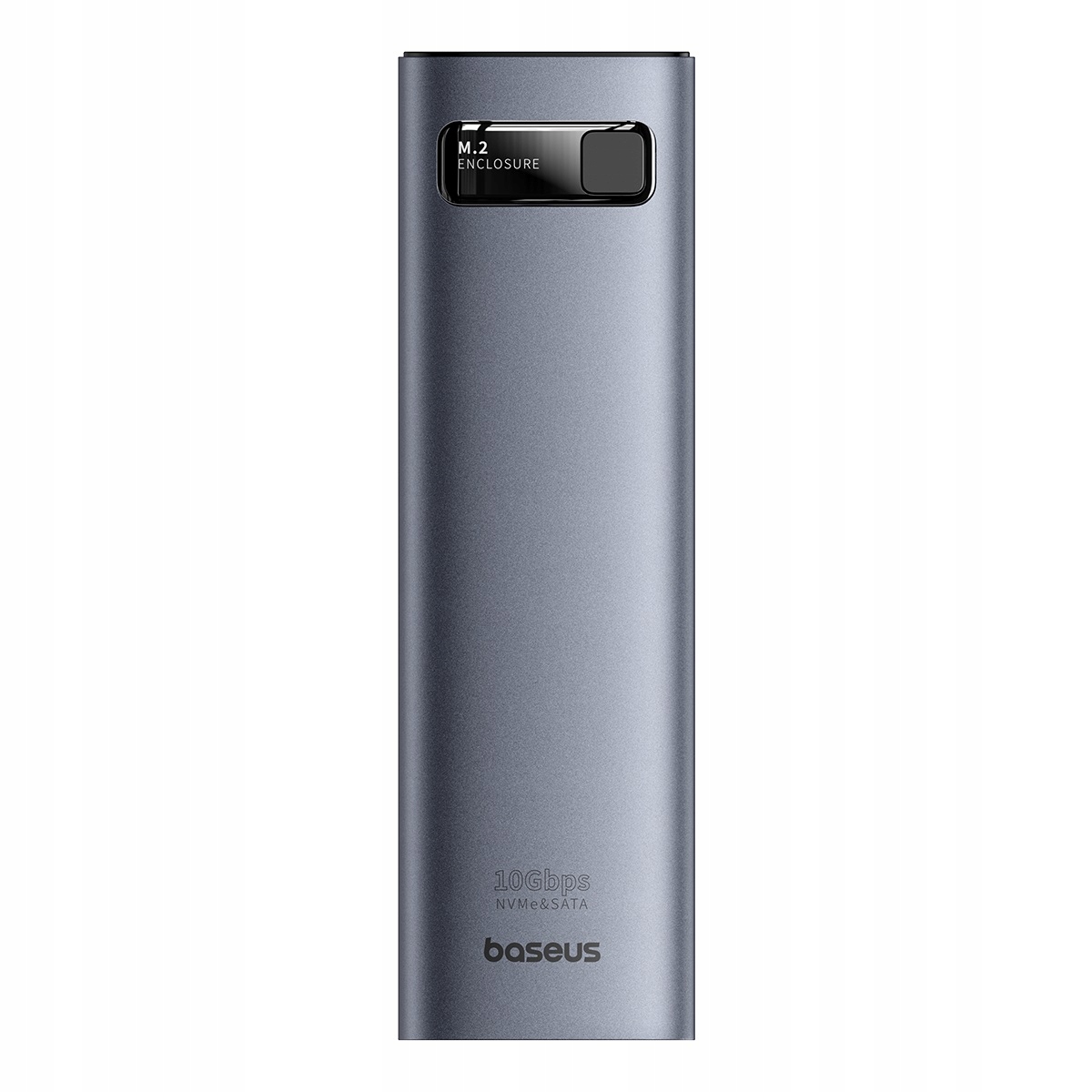 Baseus FlyJoy Series | Obudowa kieszeń dysku SSD M.2 NVMe Baseus FlyJoy Series | Obudowa kieszeń dysku SSD M.2 NVMe