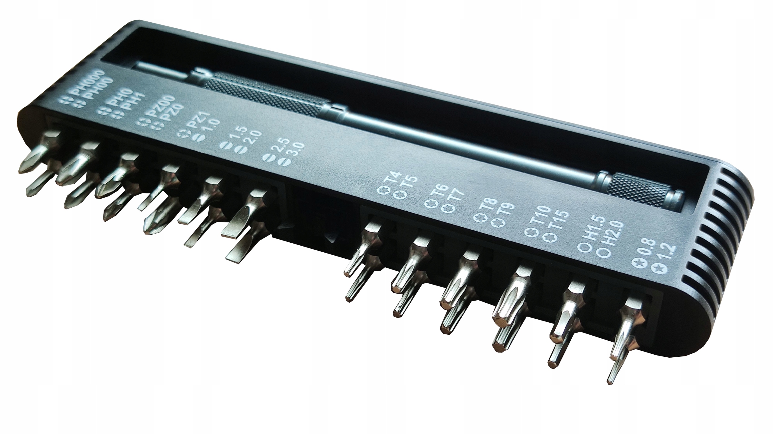 

Końcówki Wkrętakowe Bity Torx Imbus x25 Neo 06-128
