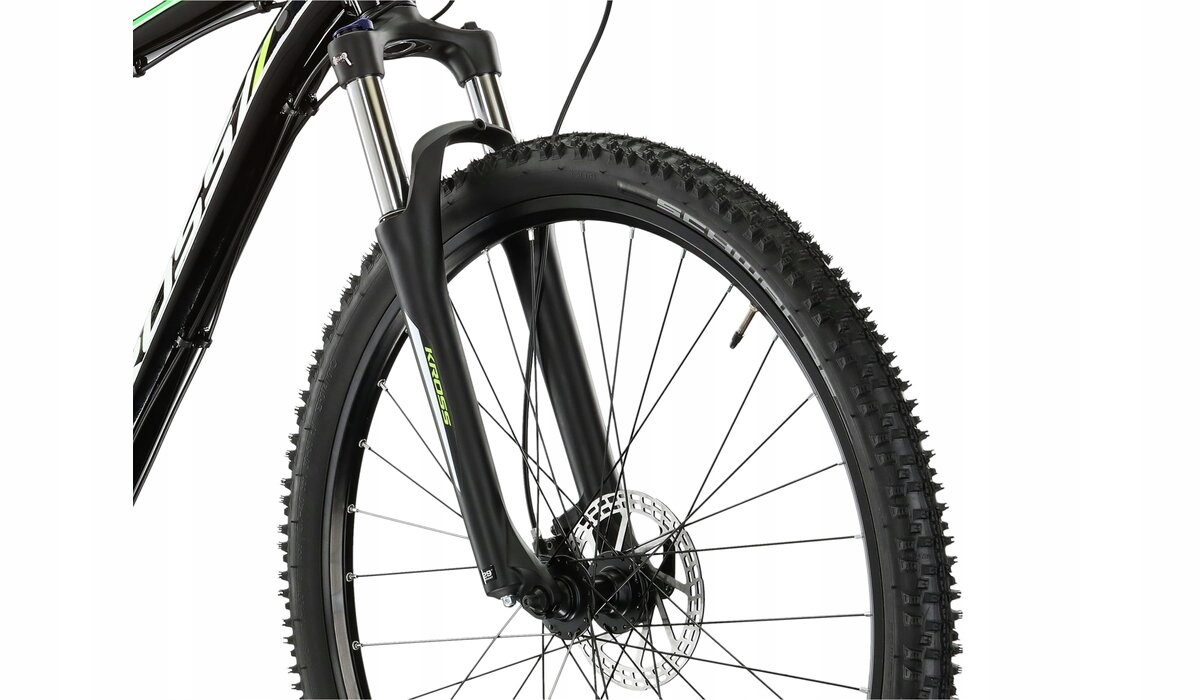 Rower MTB 29" KROSS ESPRIT 3.1 rama M 19" czarny R22 Rozmiar koła (