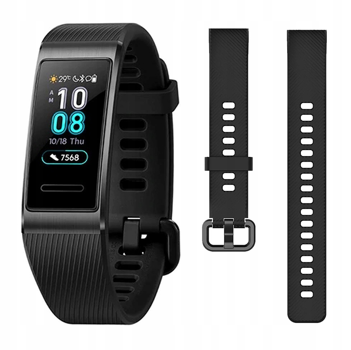 

Pasek Opaska Bransoleta Do Huawei Band 3/4 Pro