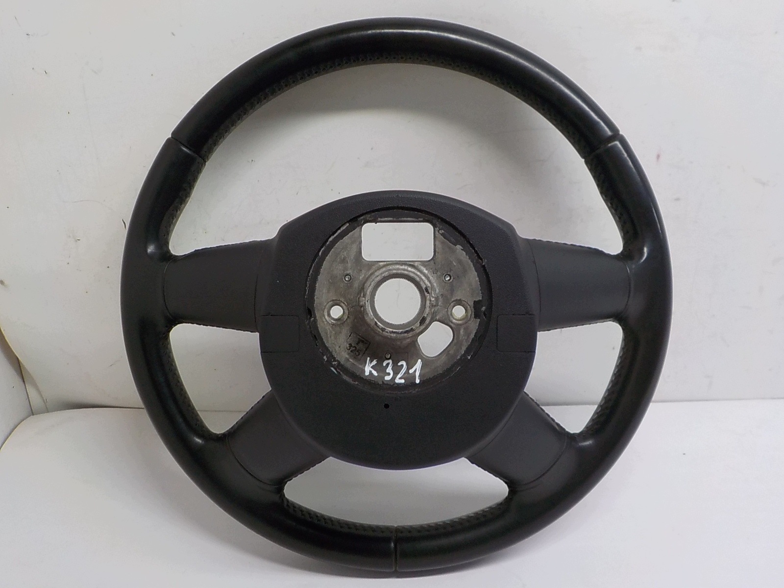 AUDI A6 C6 A8 D3 lenkrad Leder