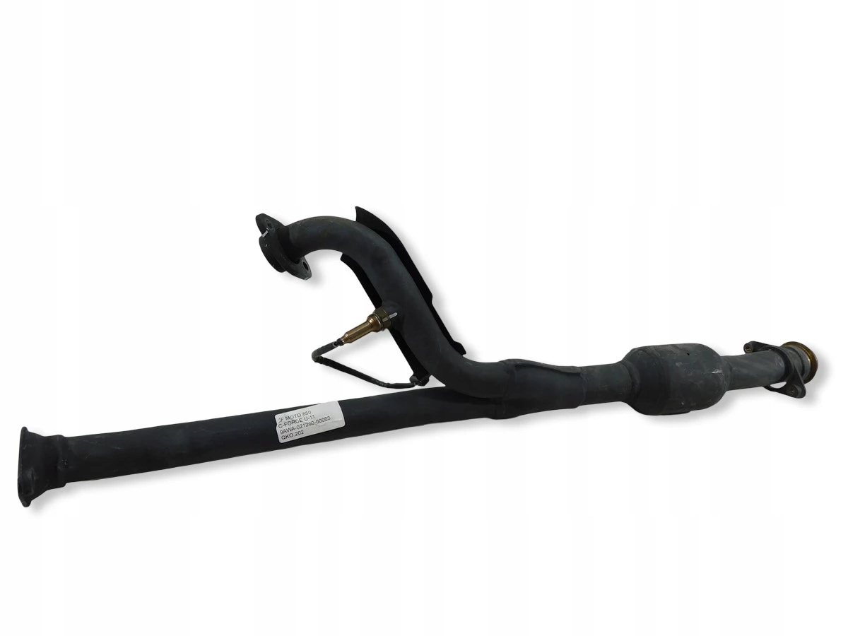 Výfukový Kolektor Koleno Cf Moto 850 C-force U-11 9AWA-021200-00003