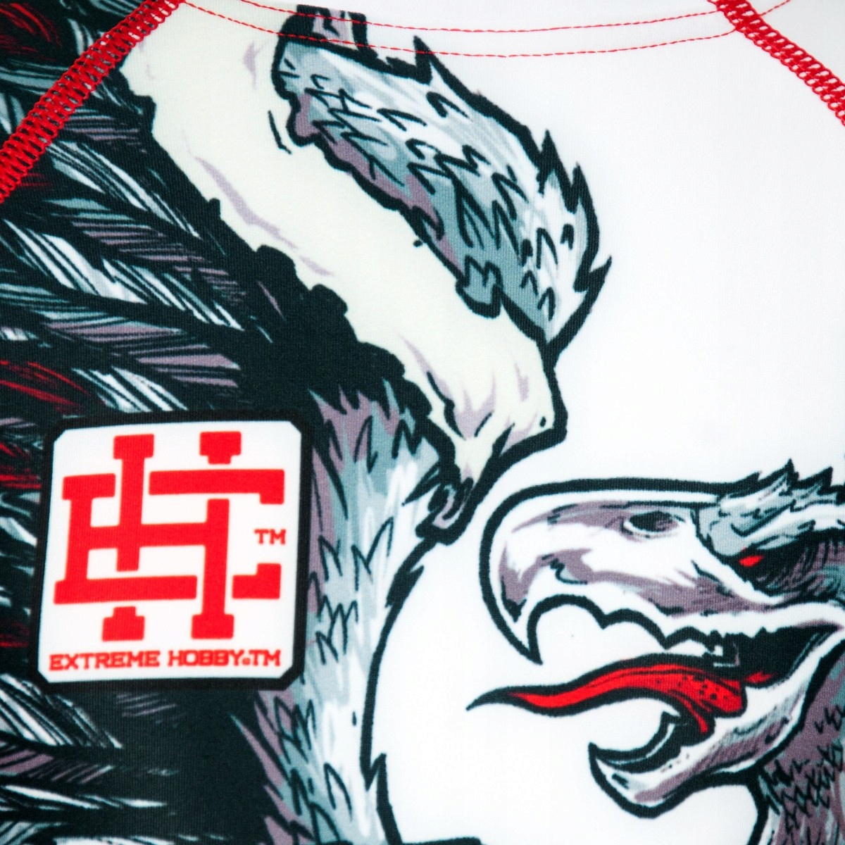 Rashguard dzieciecy do biegania POLISH EAGLE 116 EXTREME HOBBY Marka Extreme Hobby