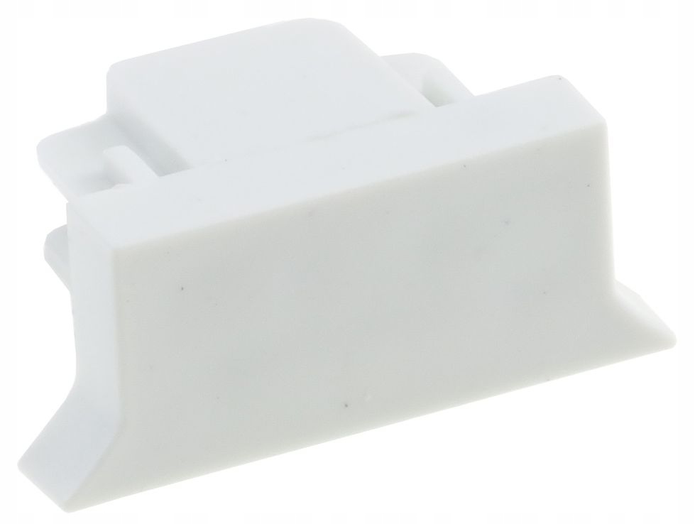 

Zakończenie do szynoprzewodu Zx, biała, Lvt 1287