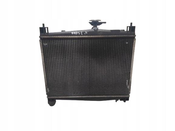 TOYOTA YARIS 1 I 99- 1.3VVTI CHŁODNICA WODY