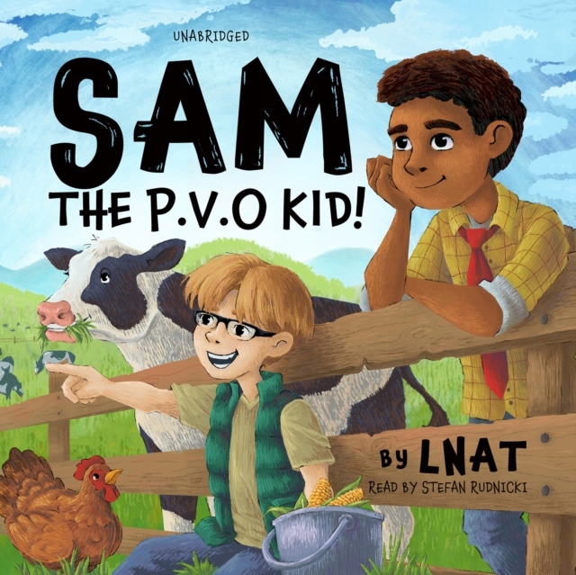 Sam, the P.V.O Kid! - LNAT AUDIOBOOK