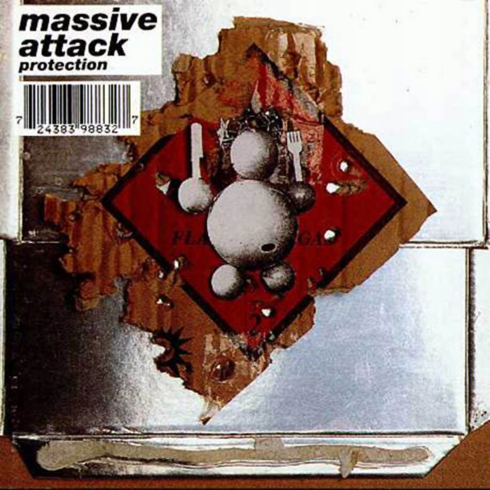 Massive Attack Protection (CD)