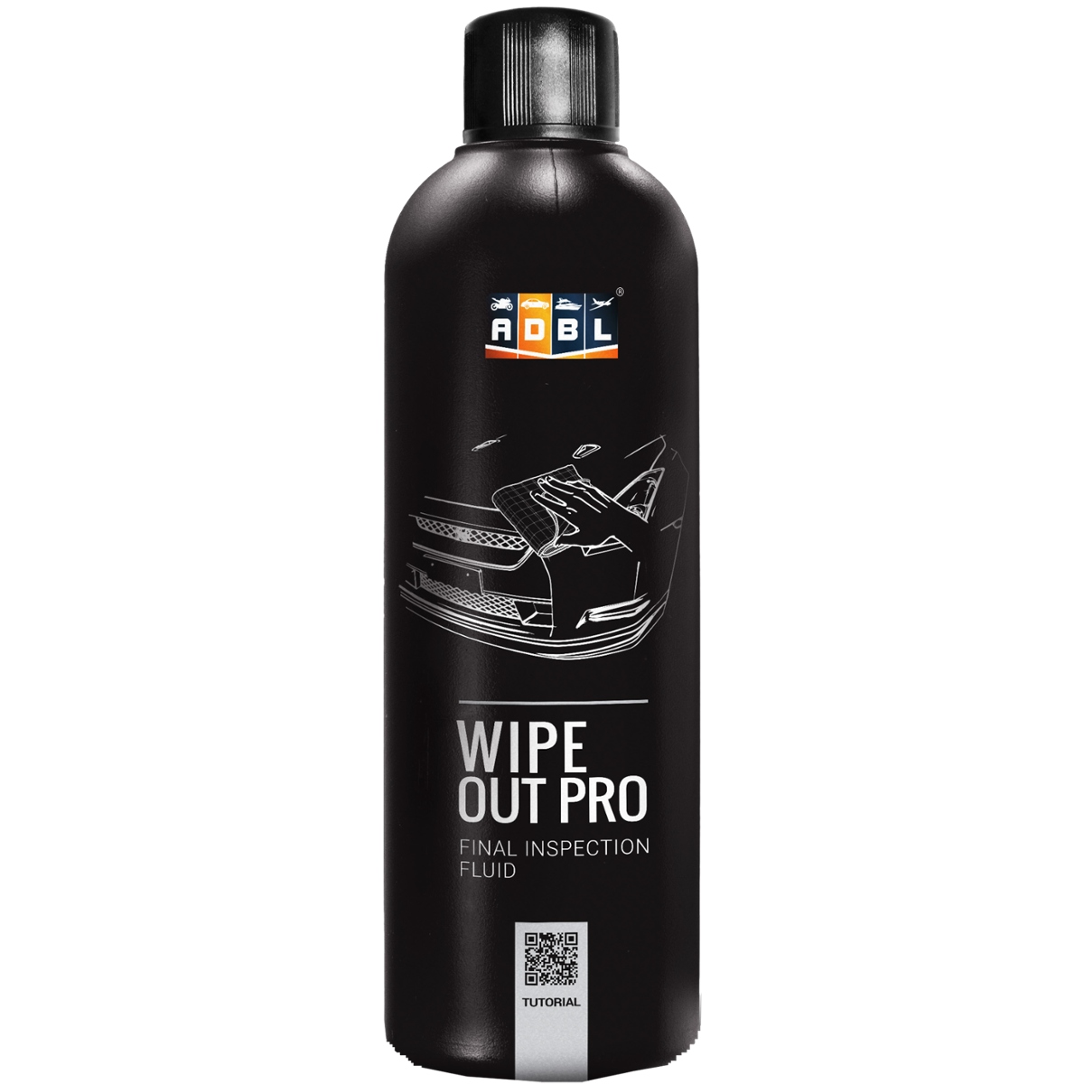 ADBL Wipe Out Pro 500ml Inspekcja Lakieru Ipa