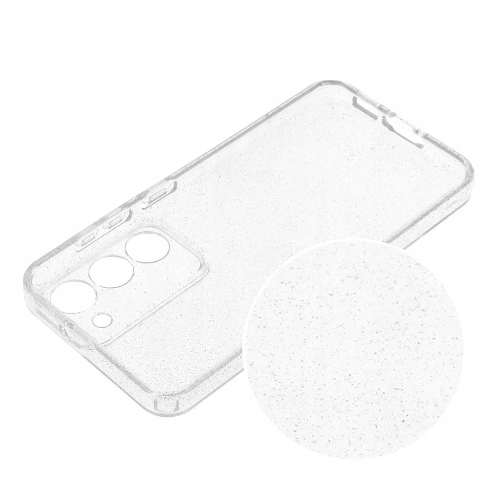 Futerał do Samsung S25 Ultra Clear Case 2 mm Blink transparentny