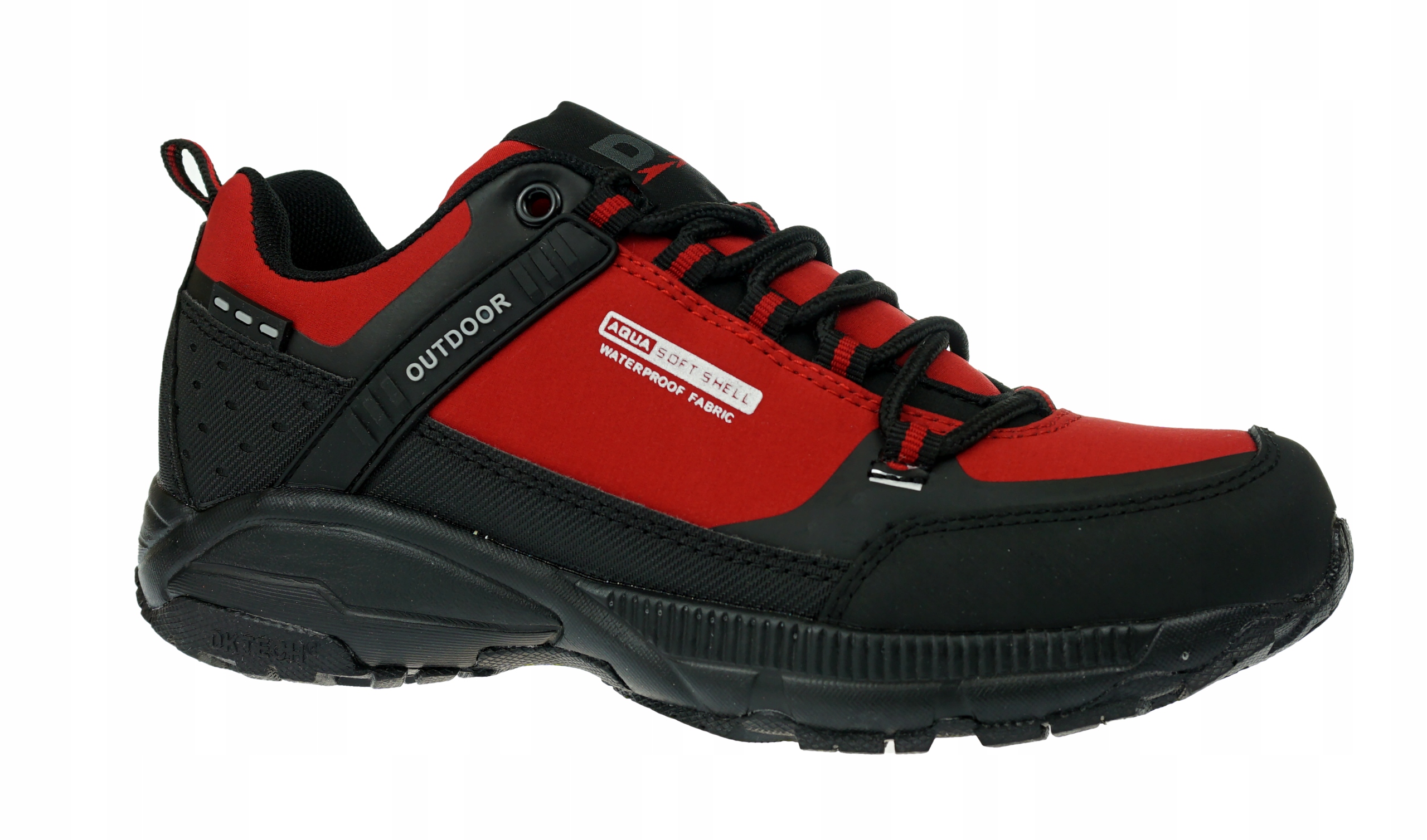 

Buty Trekkingowe Dk 1096 Soft Shell Niskie