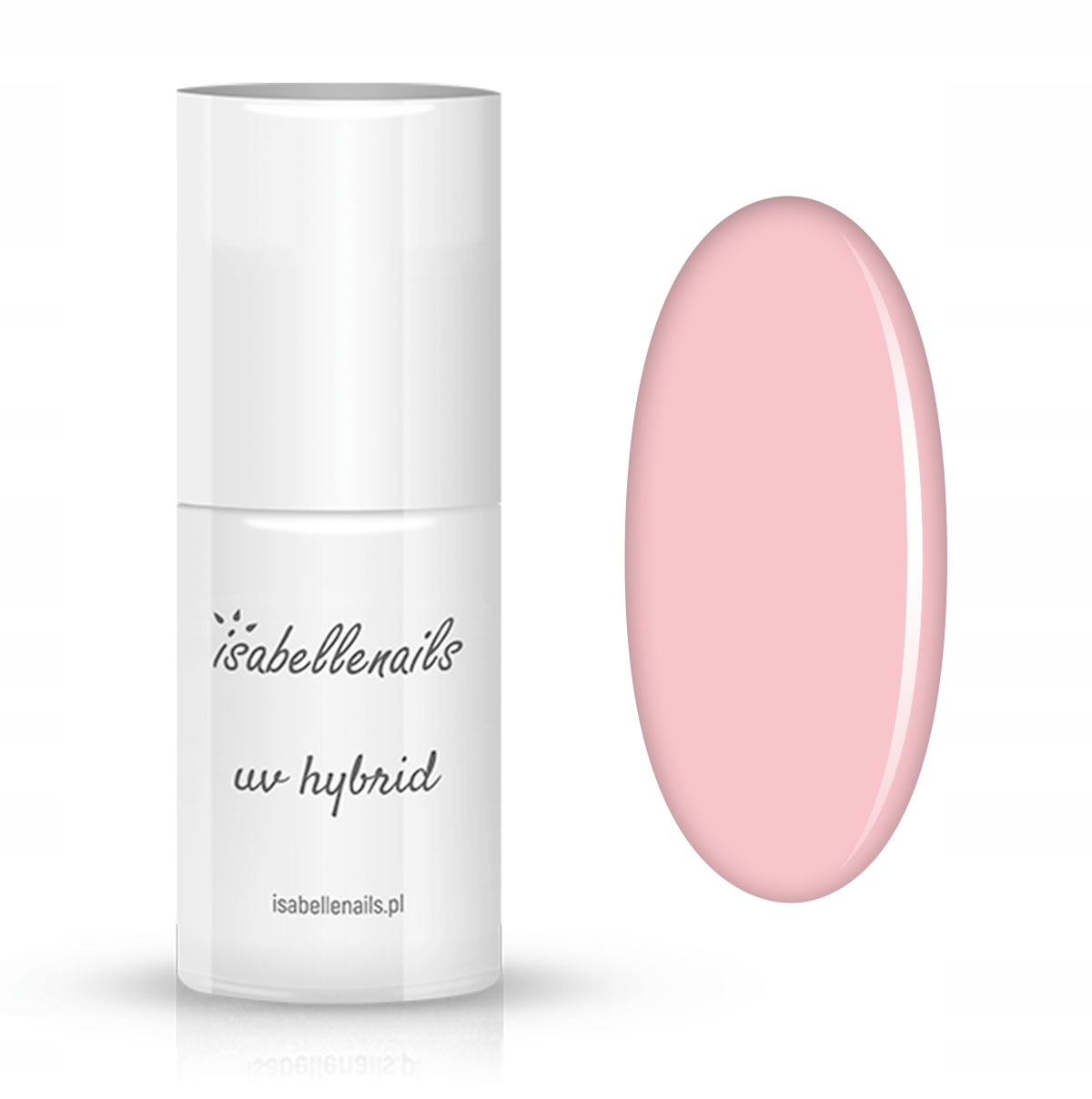 

Isabellenails Lakier Hybrydowy 6 ML-27. Charlotte