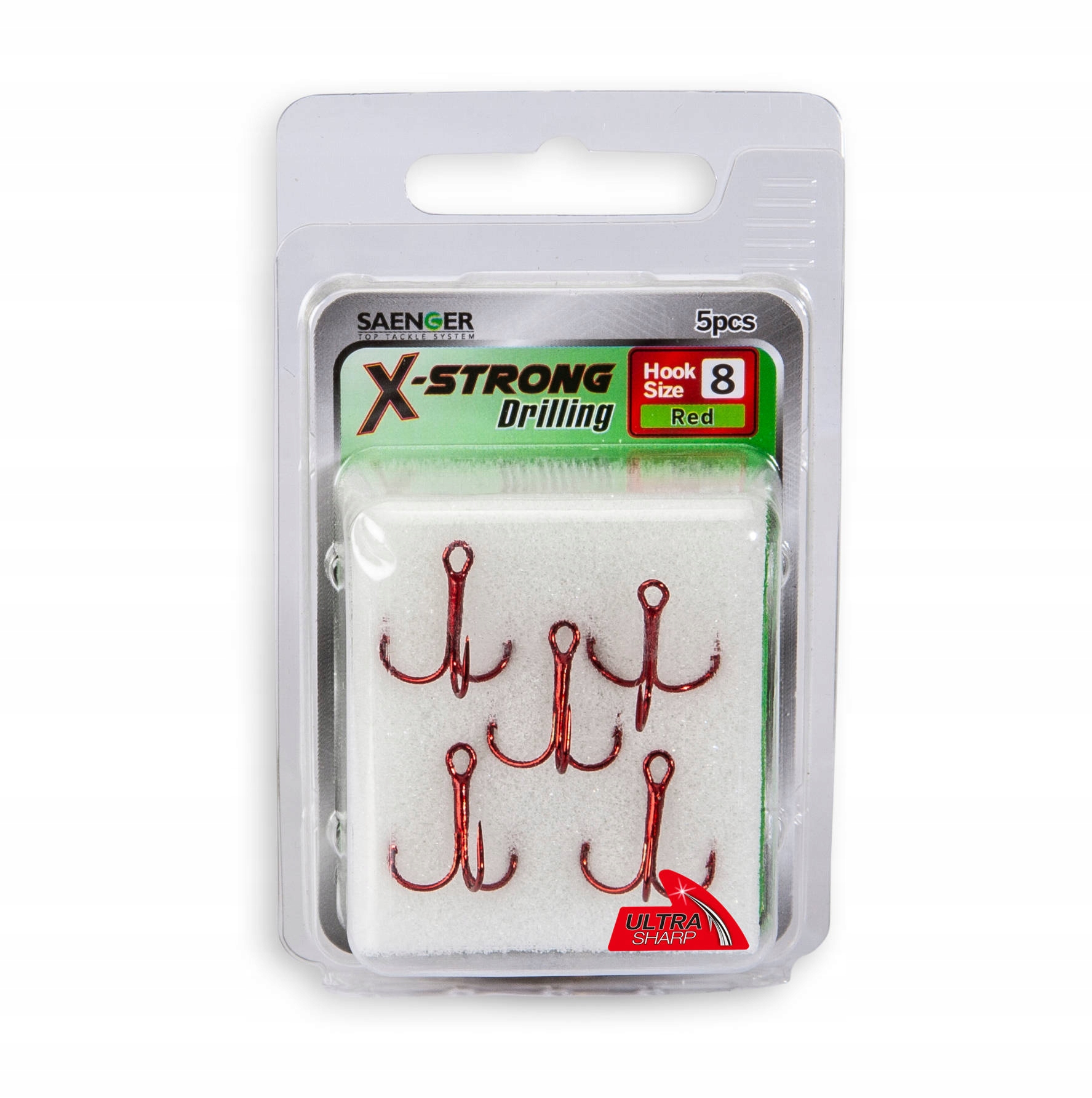 Saenger X-Strong Drilling Rot Gr.4