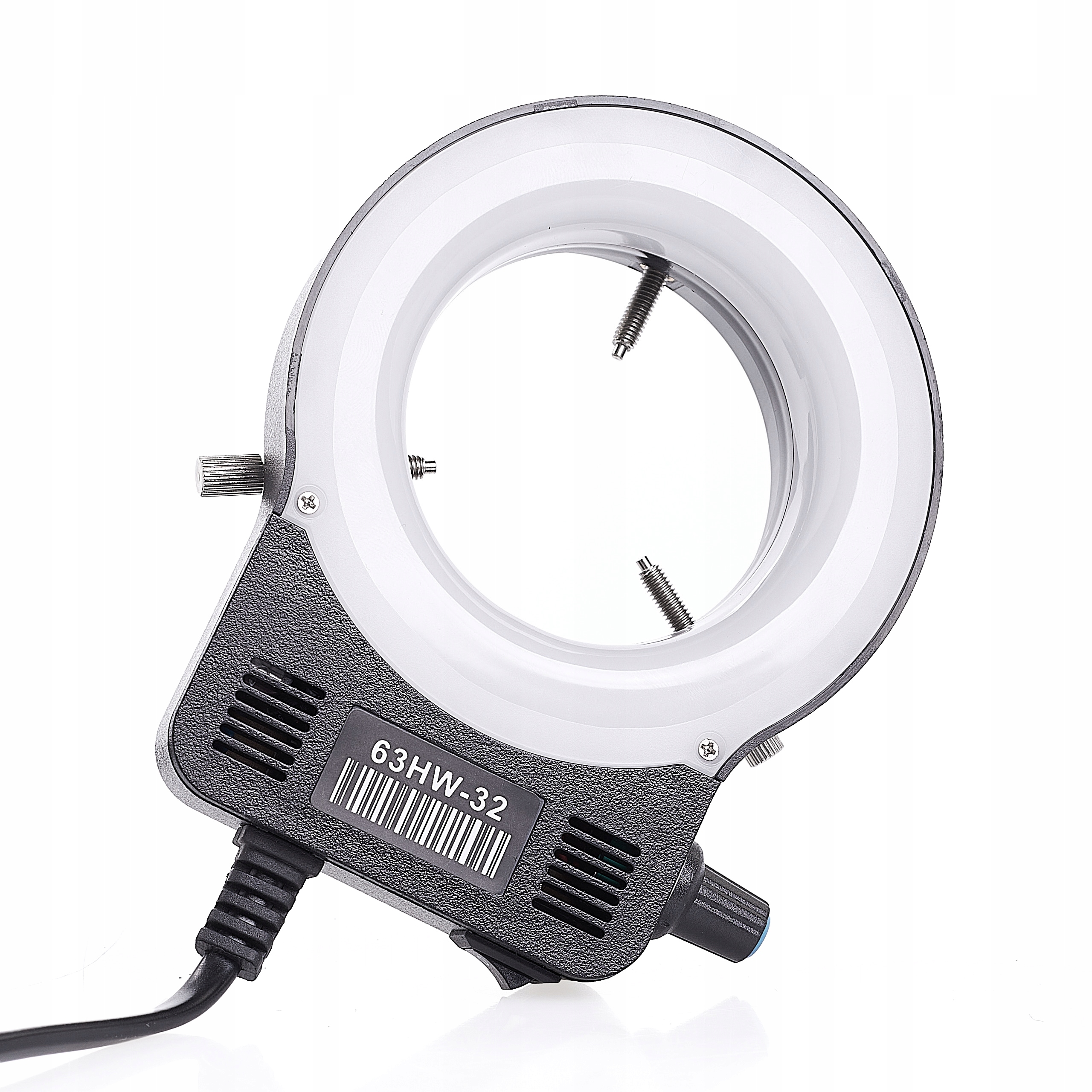 REGULOWANE OŚWIETLENIE 32 LED 60MM DO MIKROSKOPU Marka Techrebal