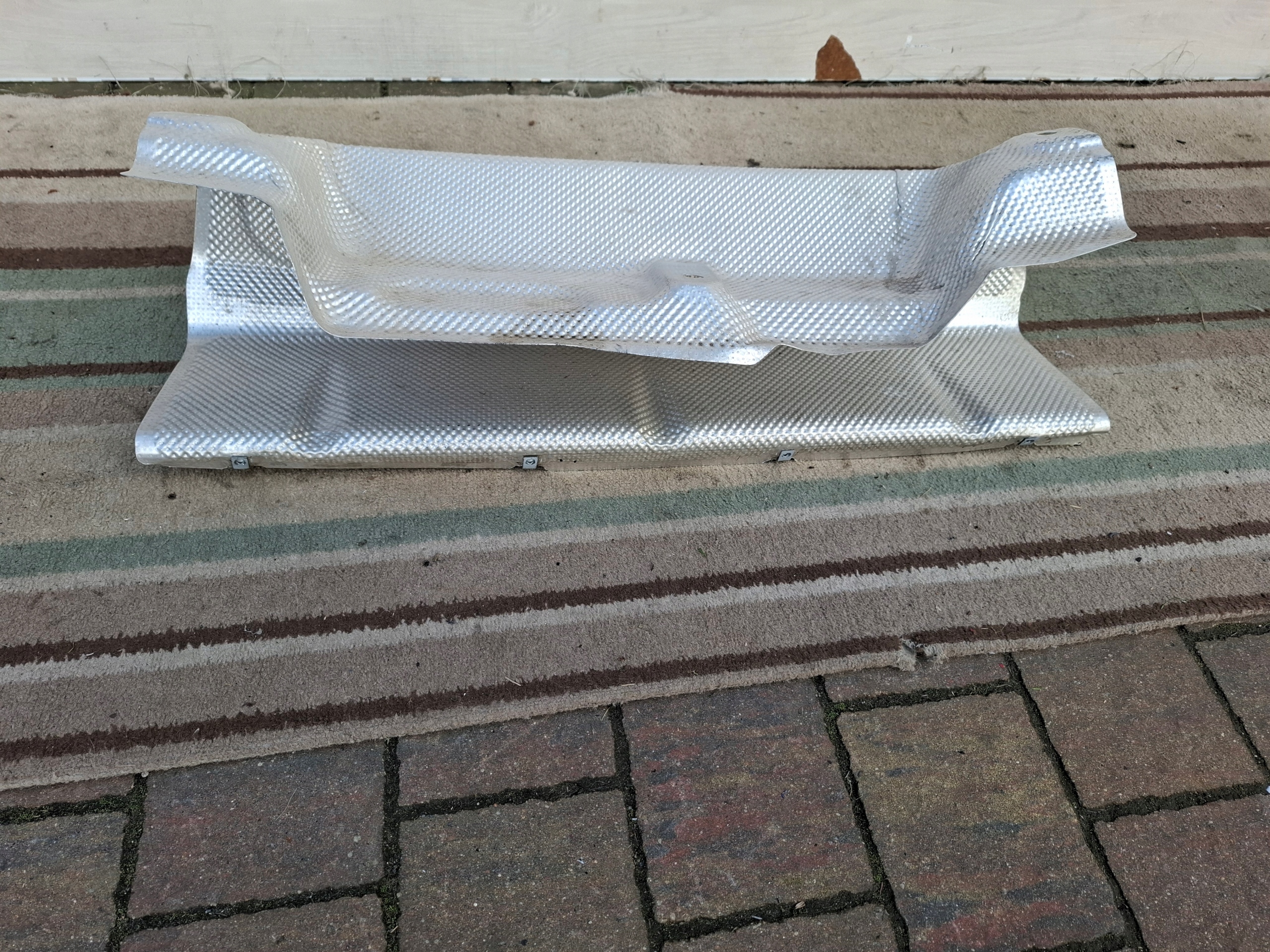 FORD KUGA MK3 LIFT 24r Blende Abdeckung TERMICZNA