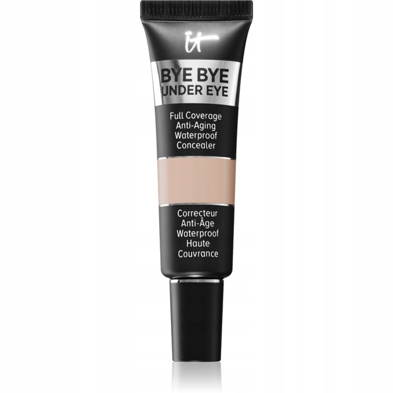 It Cosmetics Bye Bye Under Eye korektor proti stárnutí odstín 10.5 Light 12