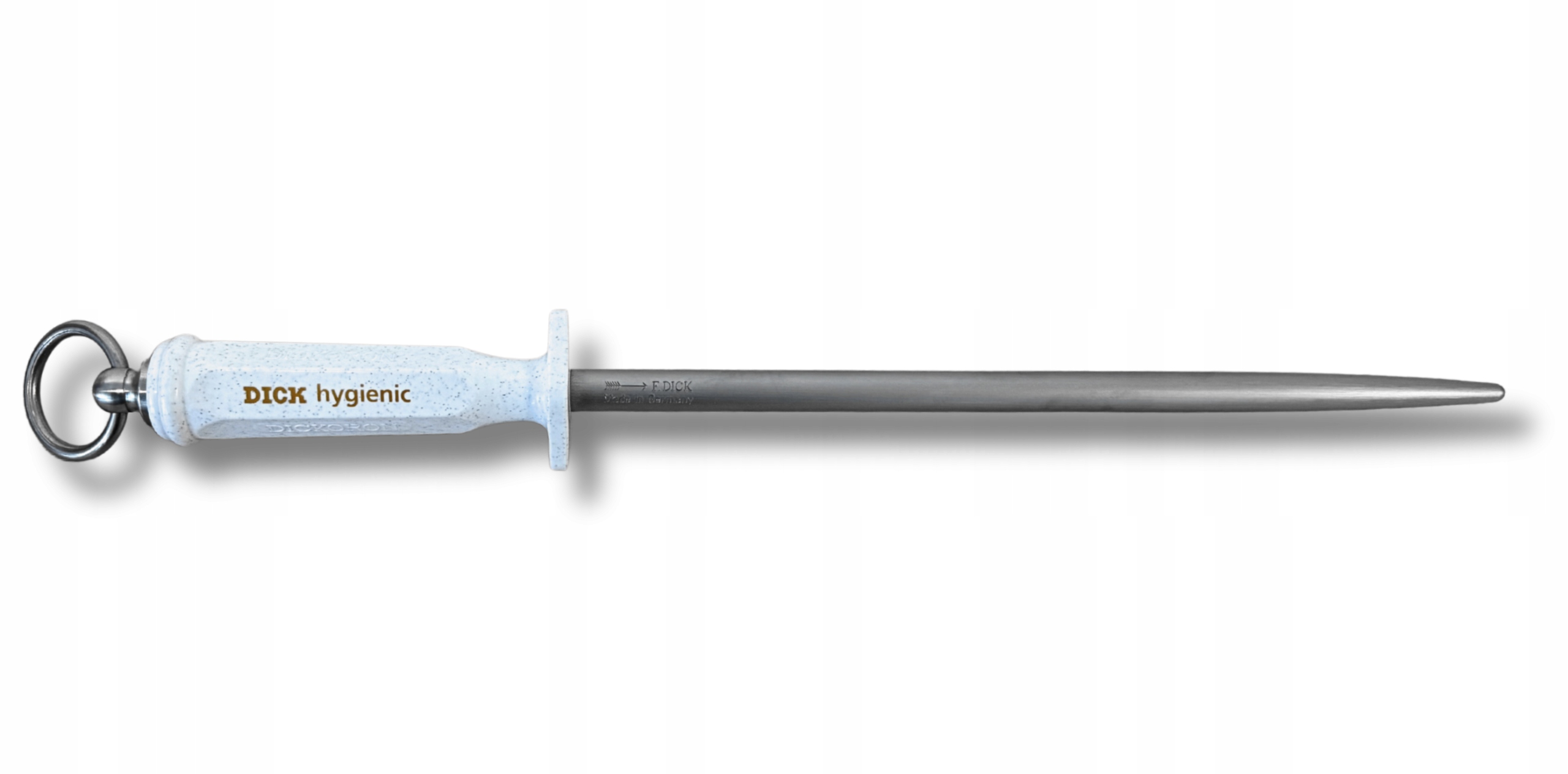 Dick Dickoron Hygienic oceľka 30 cm okrúhla 7597130